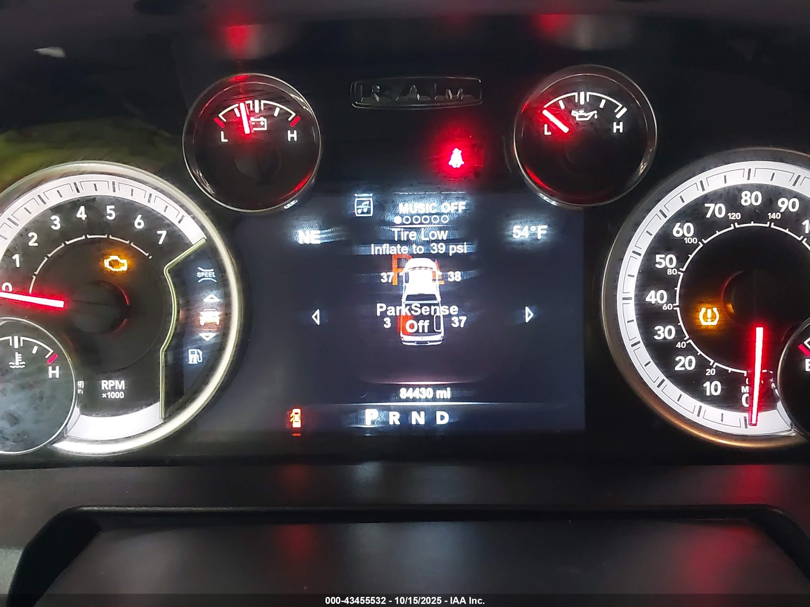 RAM 1500 image 7