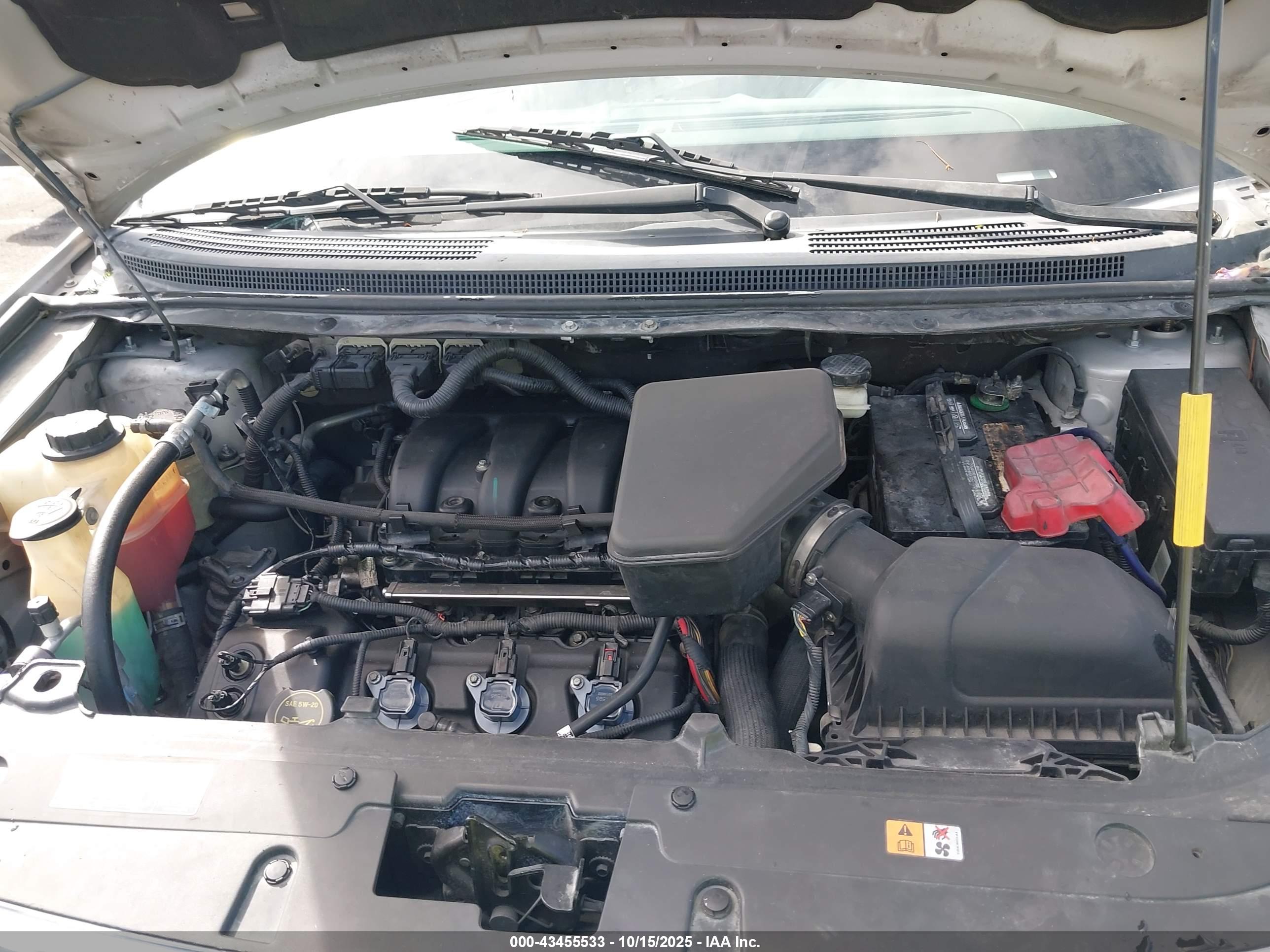 FORD EDGE image 10