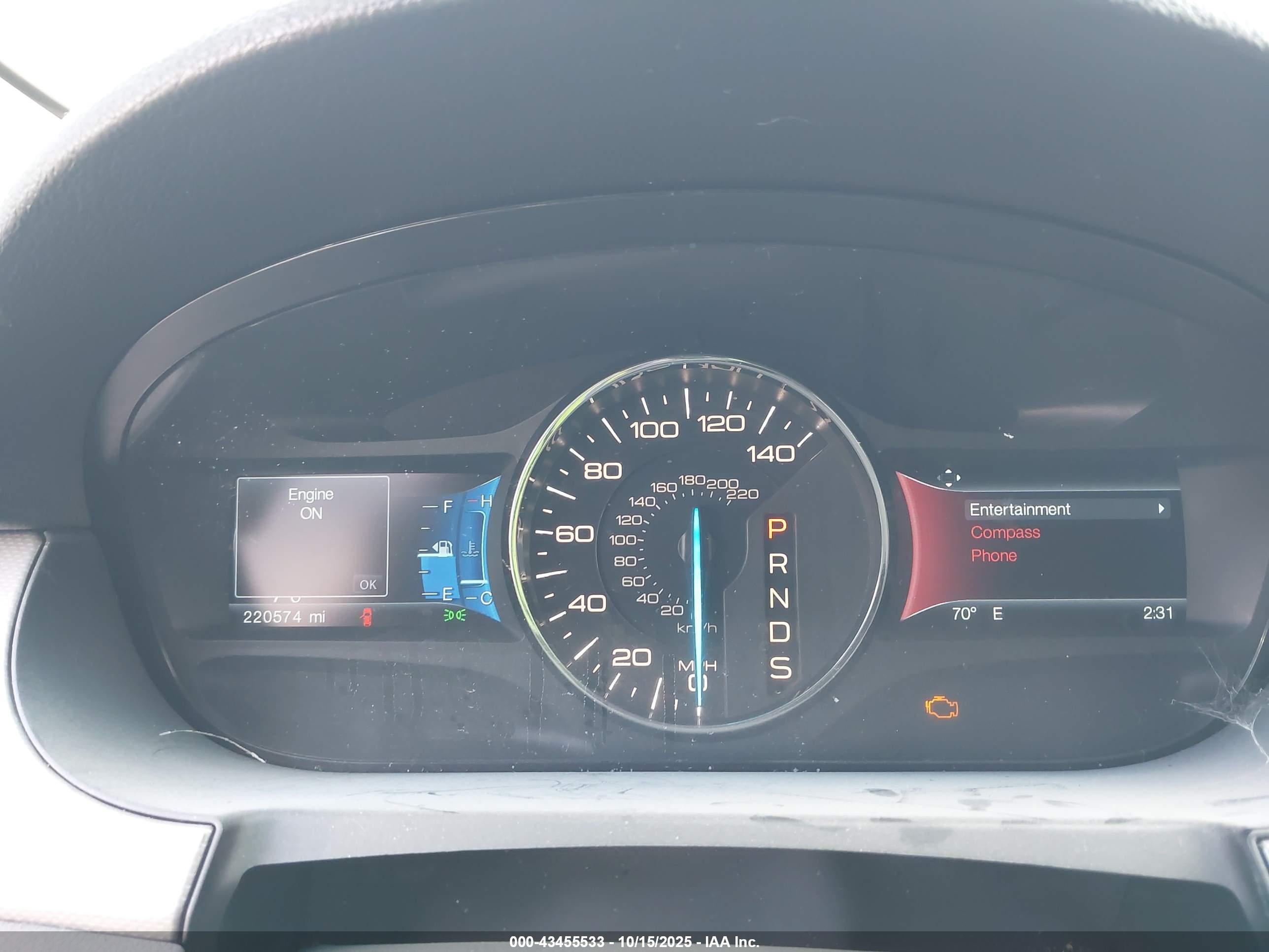 FORD EDGE image 7