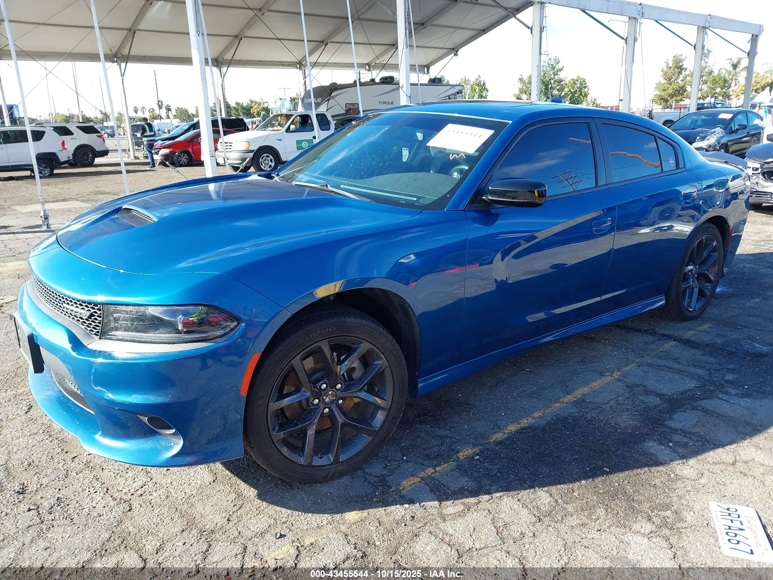 DODGE CHARGER image 2