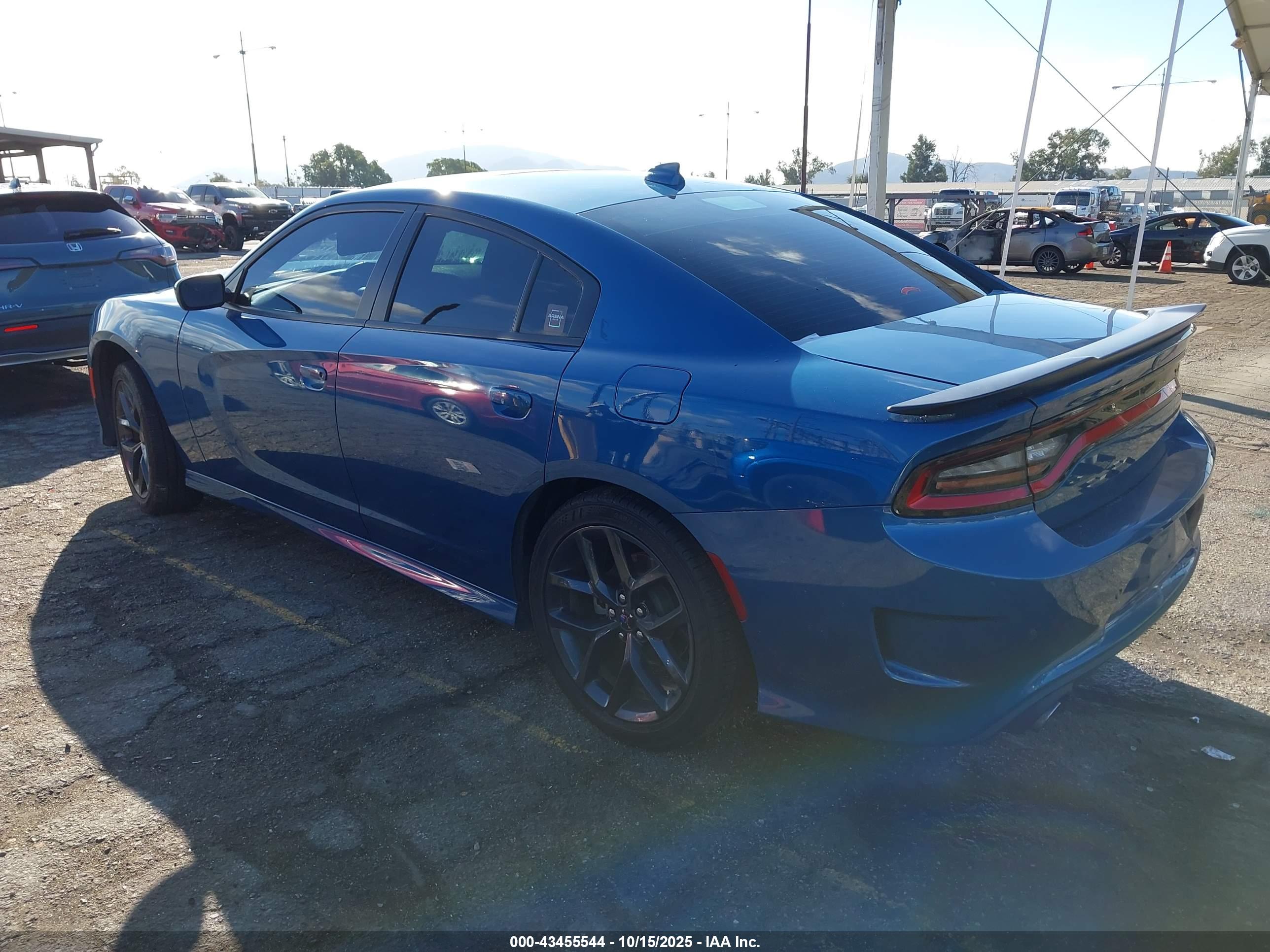DODGE CHARGER image 3