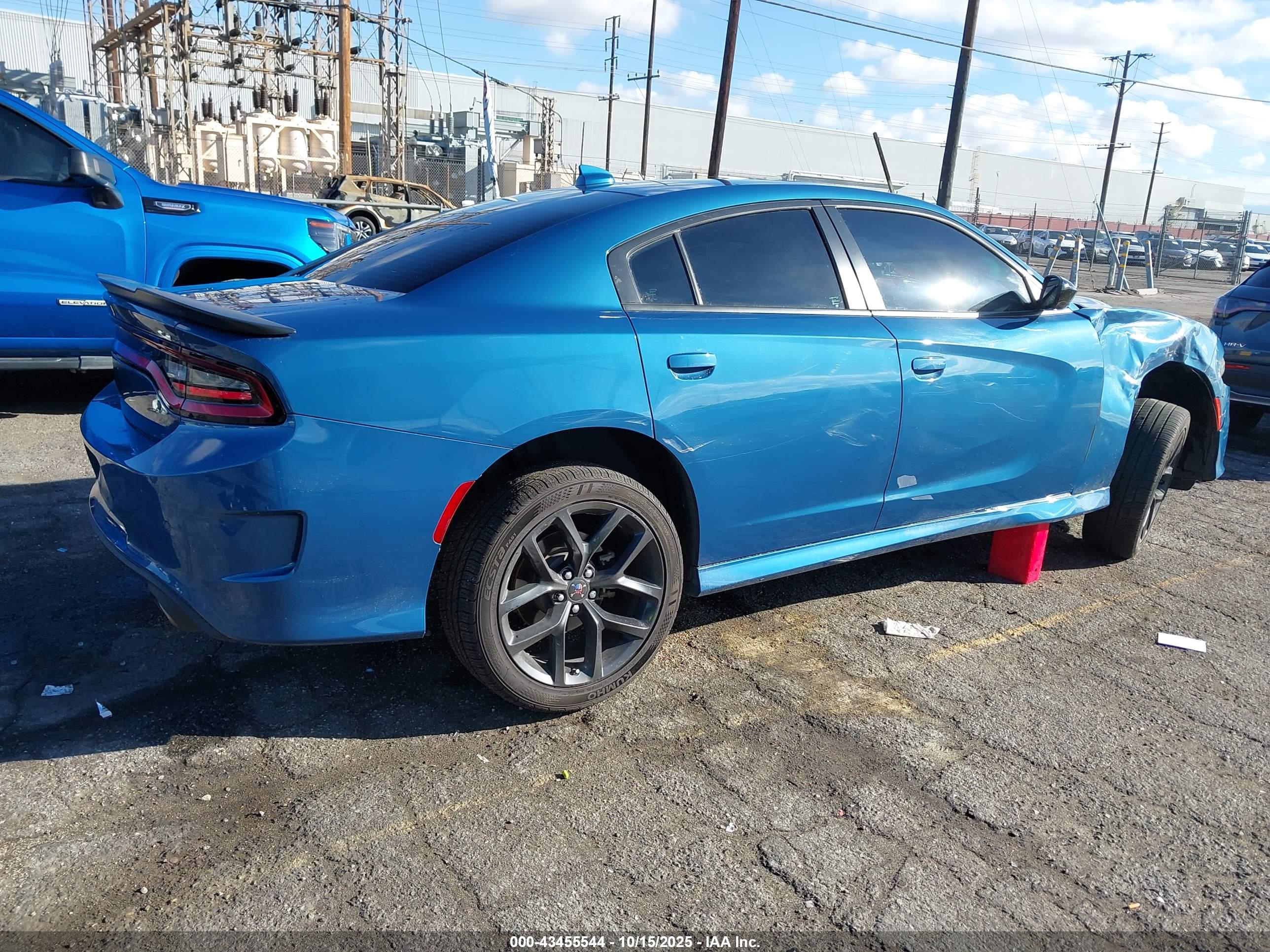 DODGE CHARGER image 4