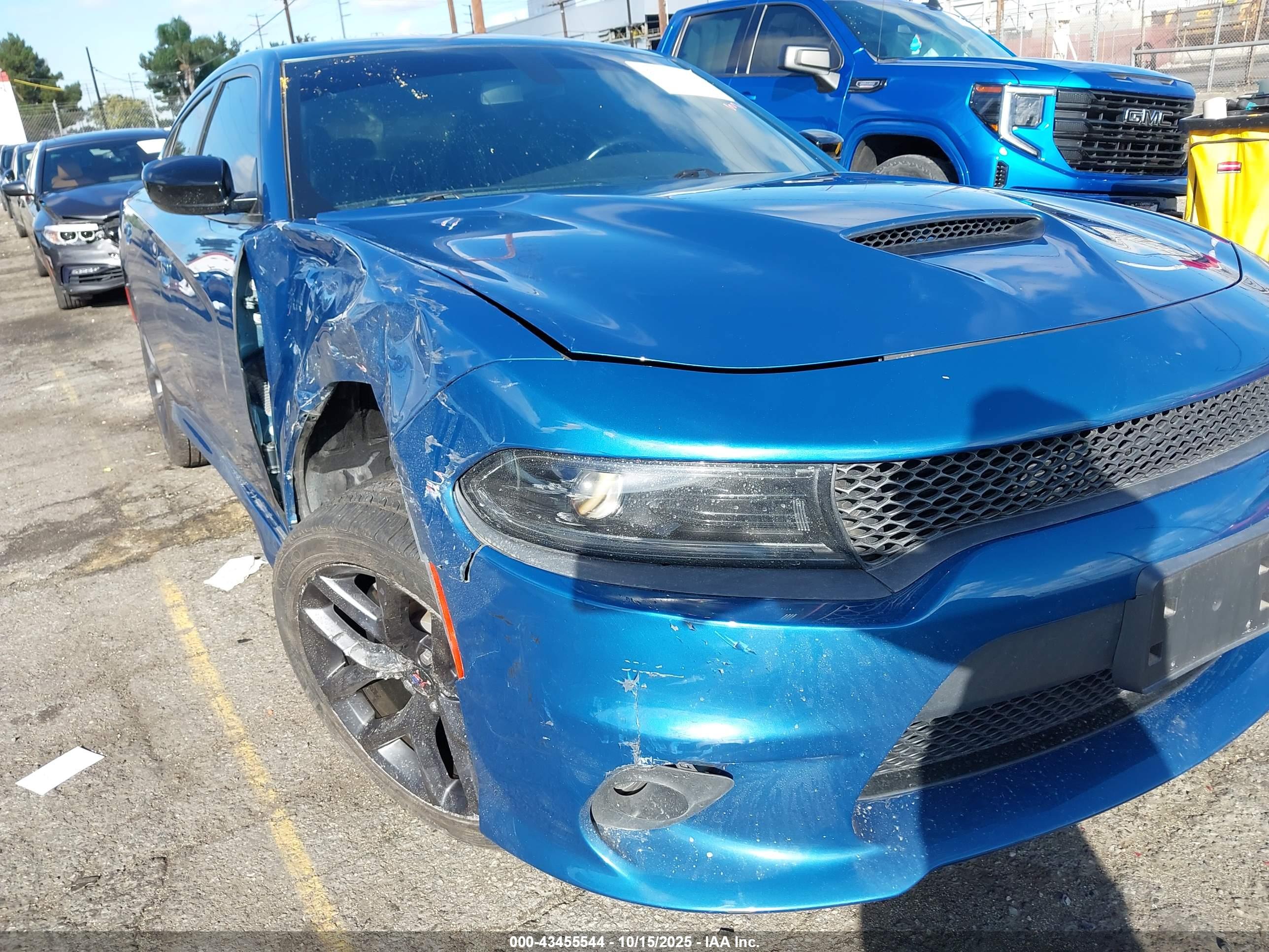 DODGE CHARGER image 6