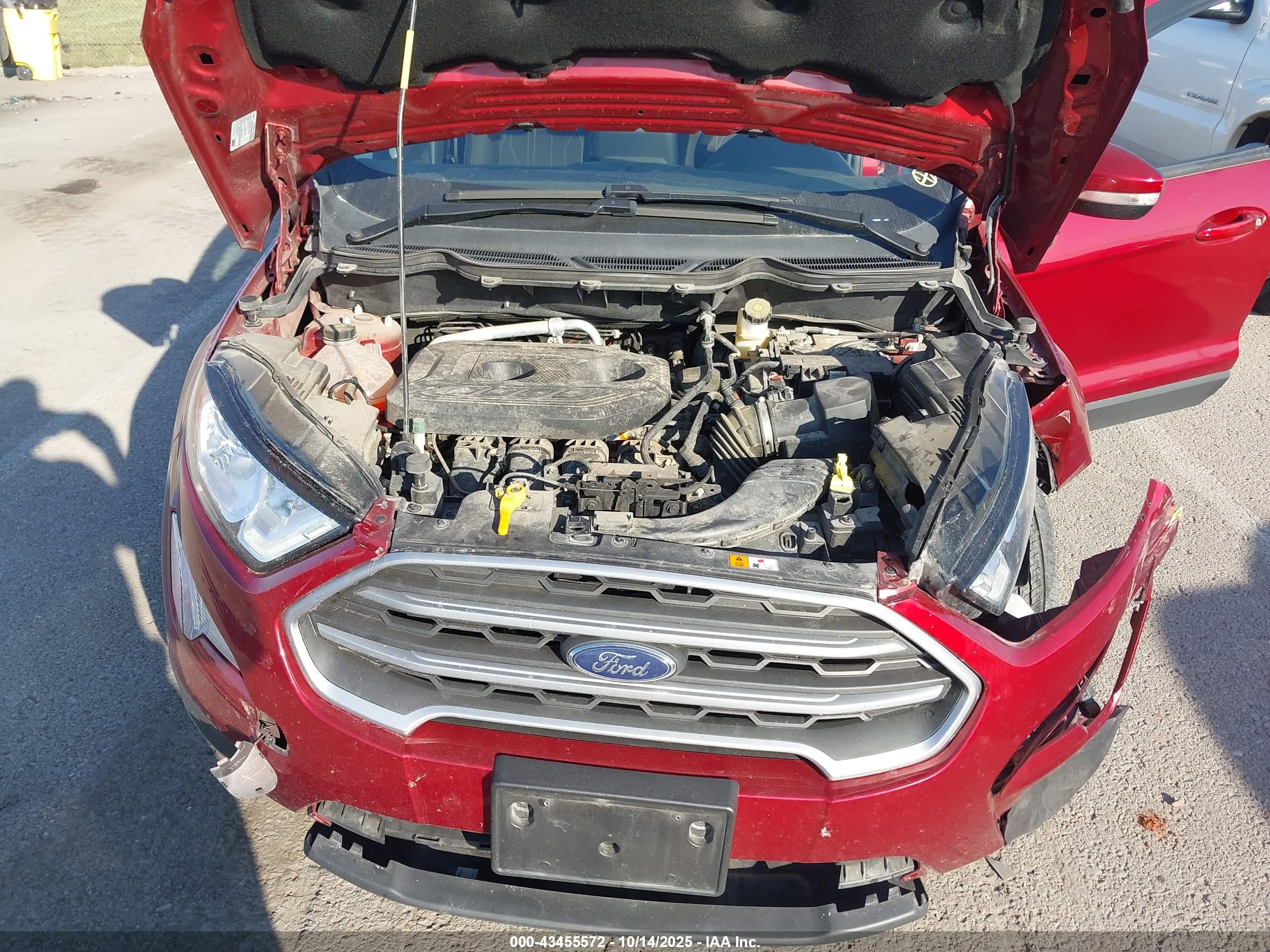 FORD ECOSPORT image 10