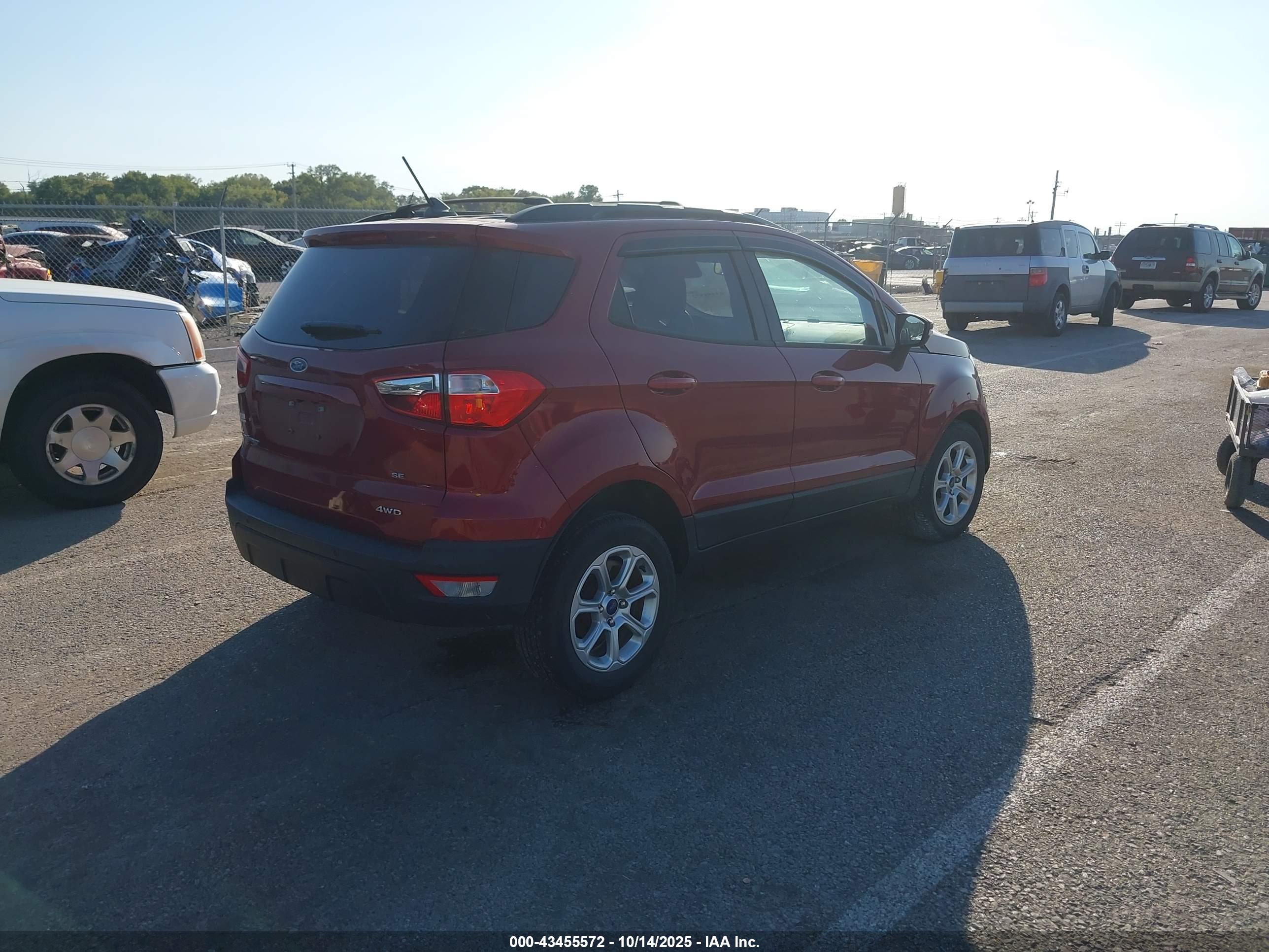 FORD ECOSPORT image 4