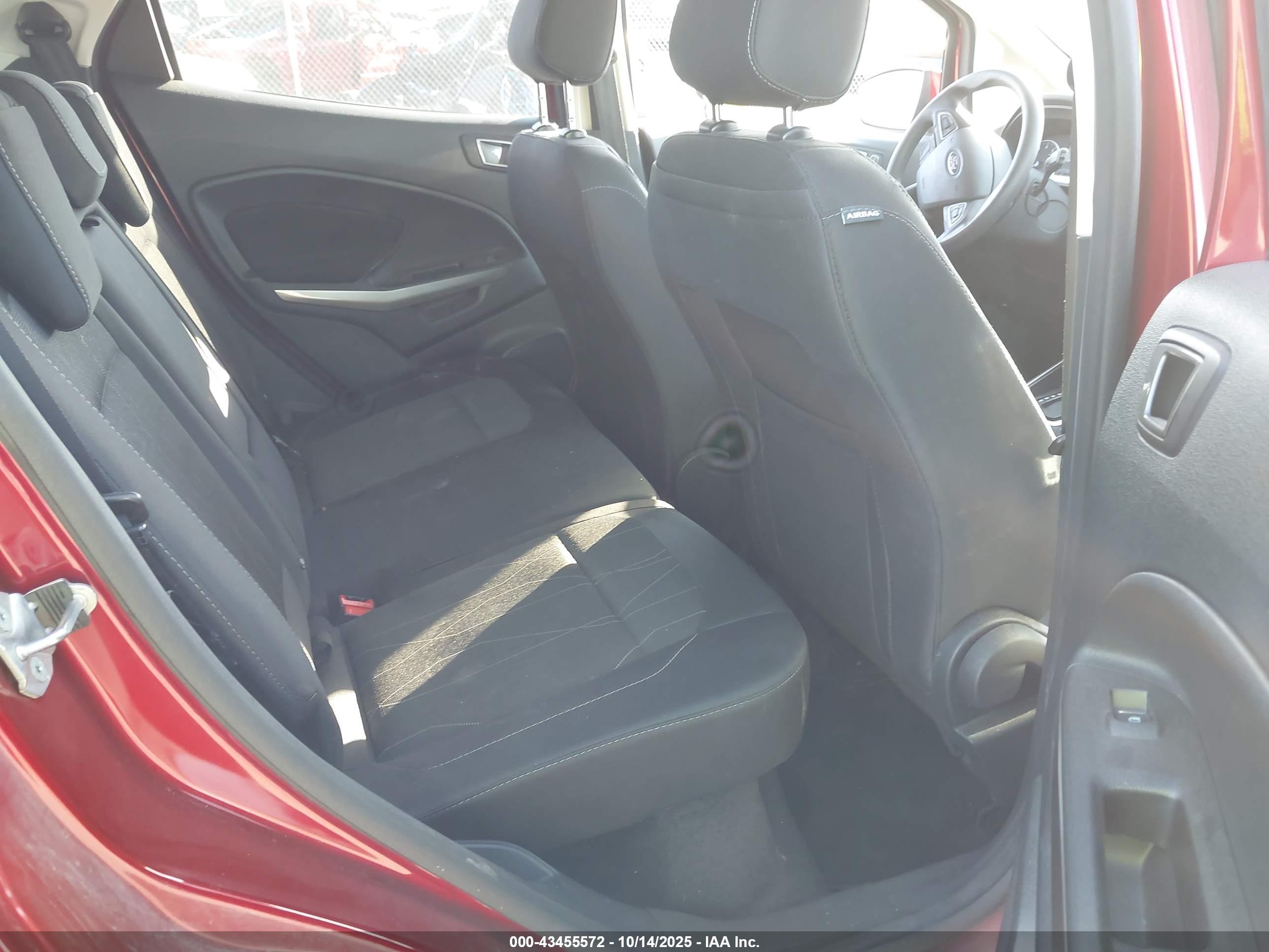 FORD ECOSPORT image 8