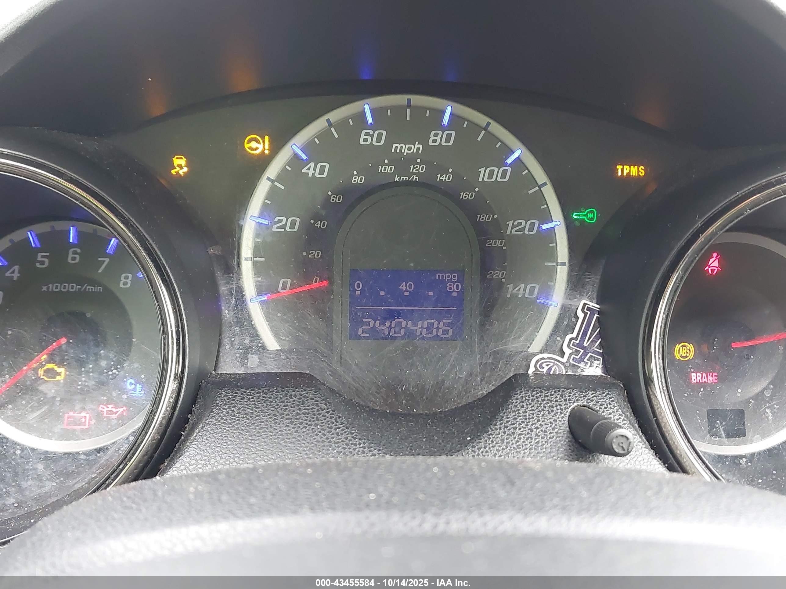 HONDA FIT image 7