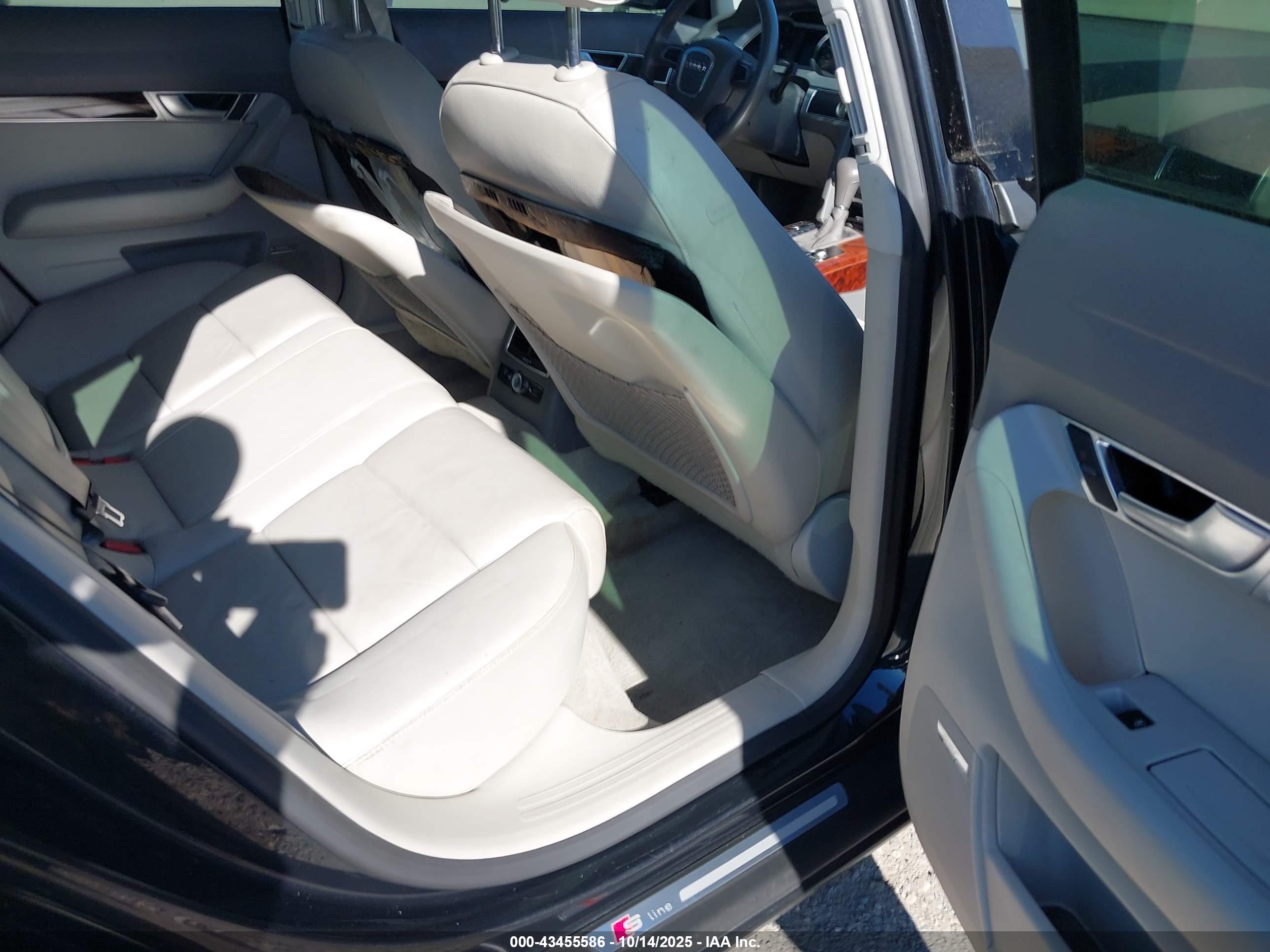 AUDI A6 image 8