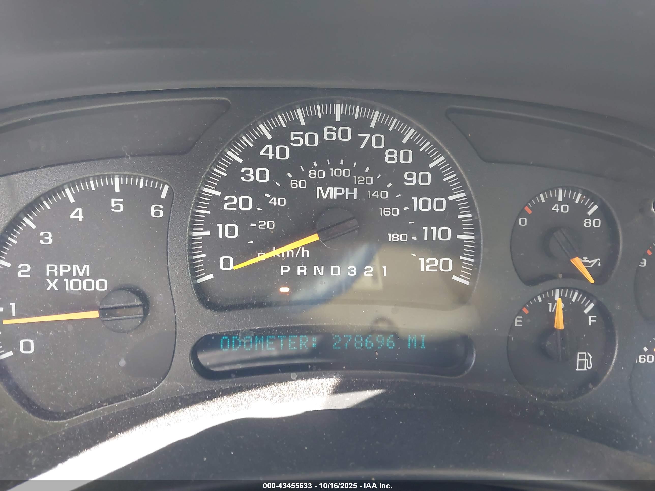 CHEVROLET SILVERADO image 7