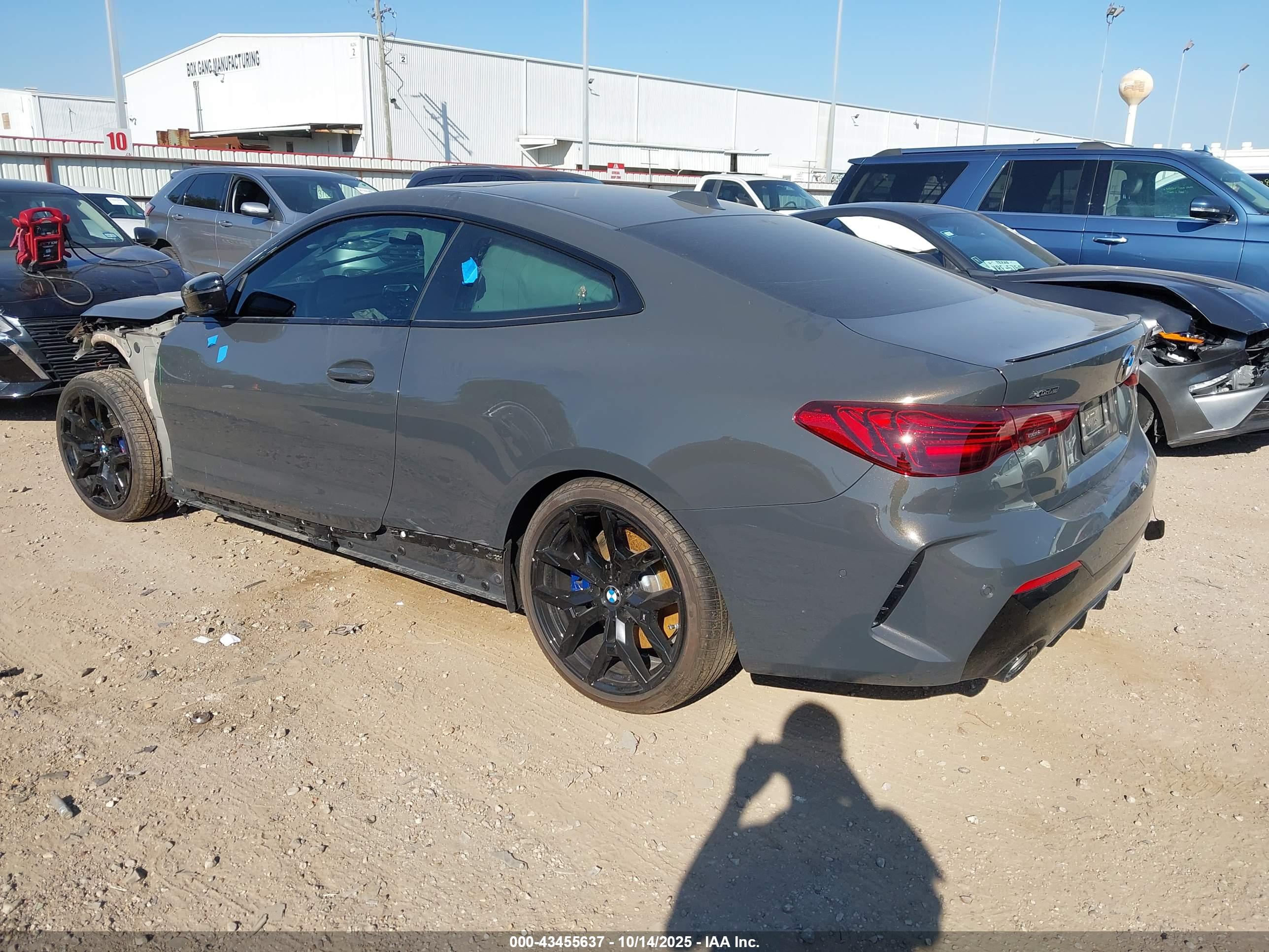 BMW 4 image 3