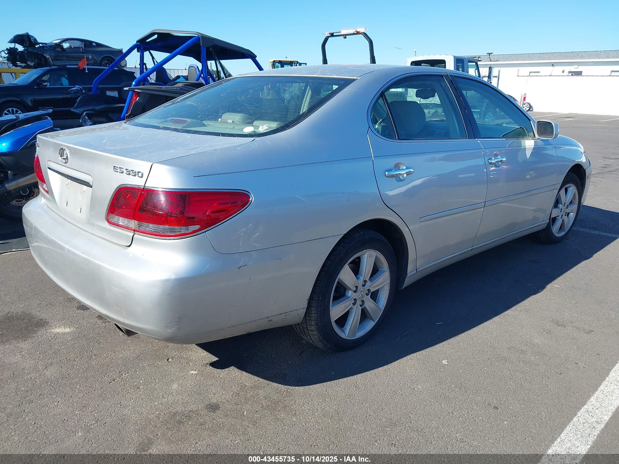 LEXUS ES image 4