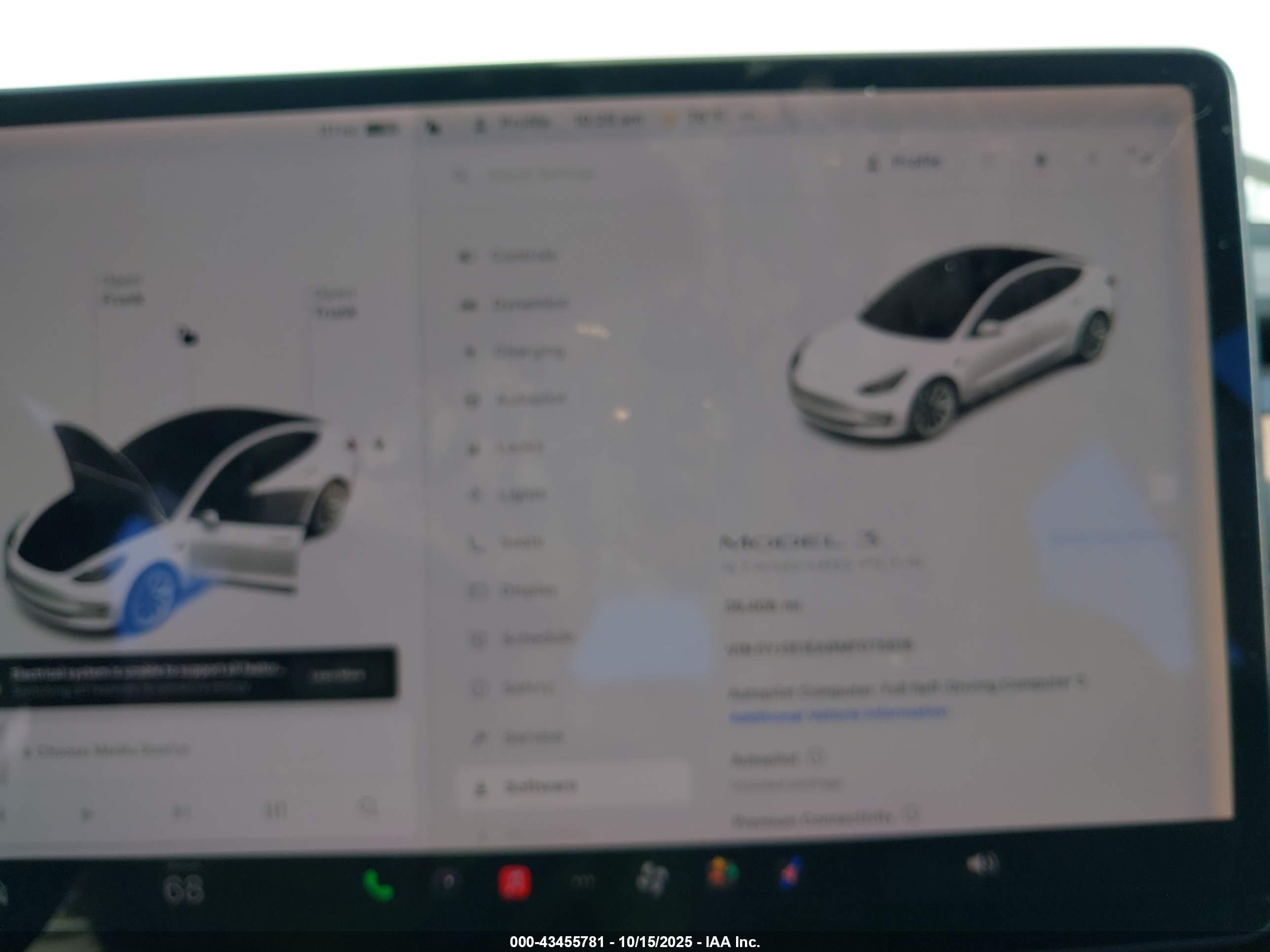 TESLA MODEL image 7