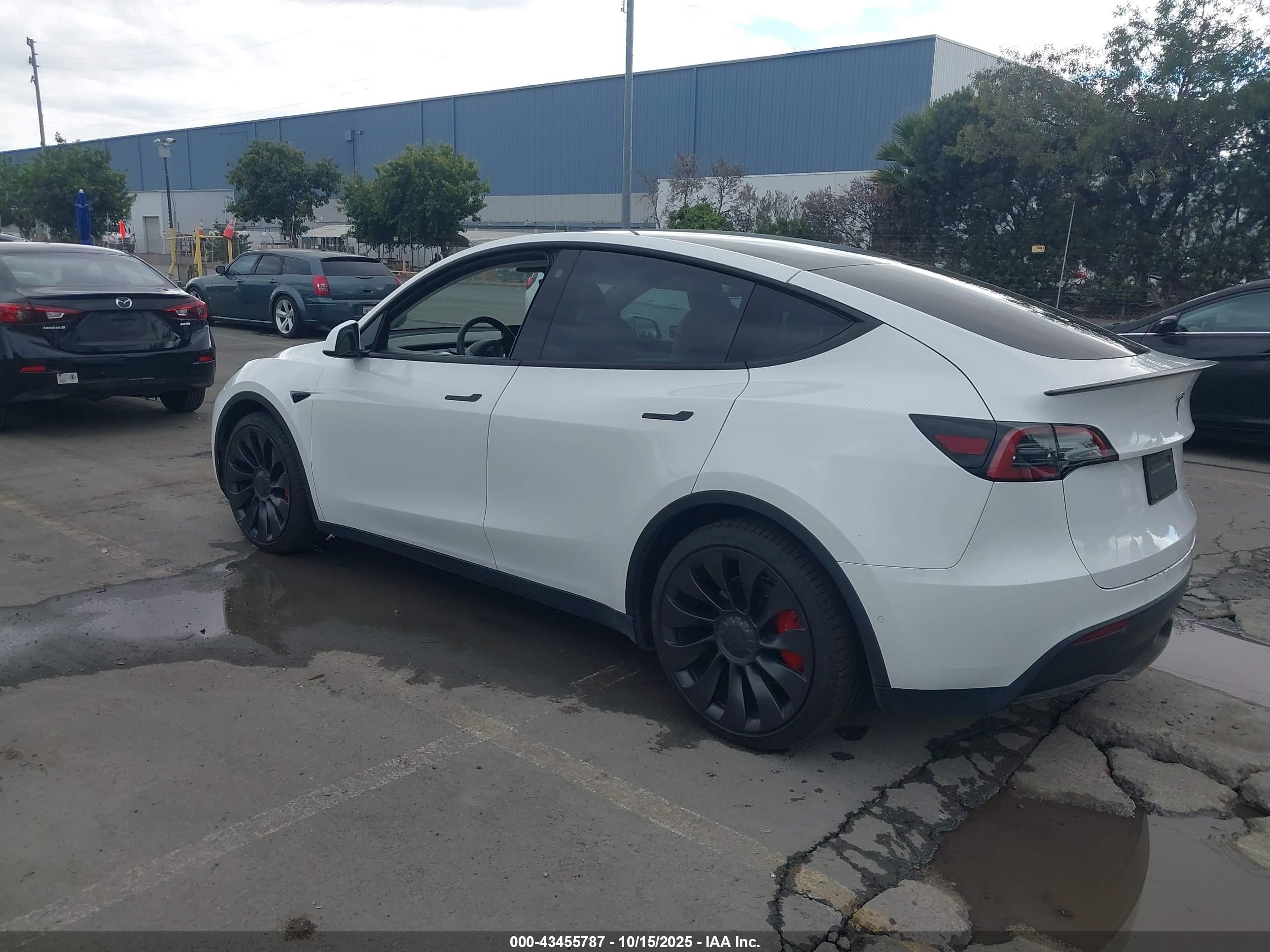 TESLA MODEL image 3