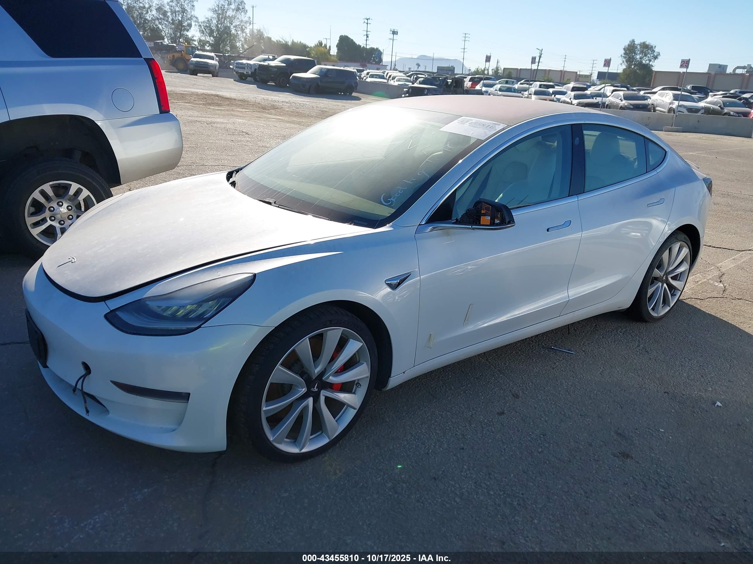 TESLA MODEL image 2
