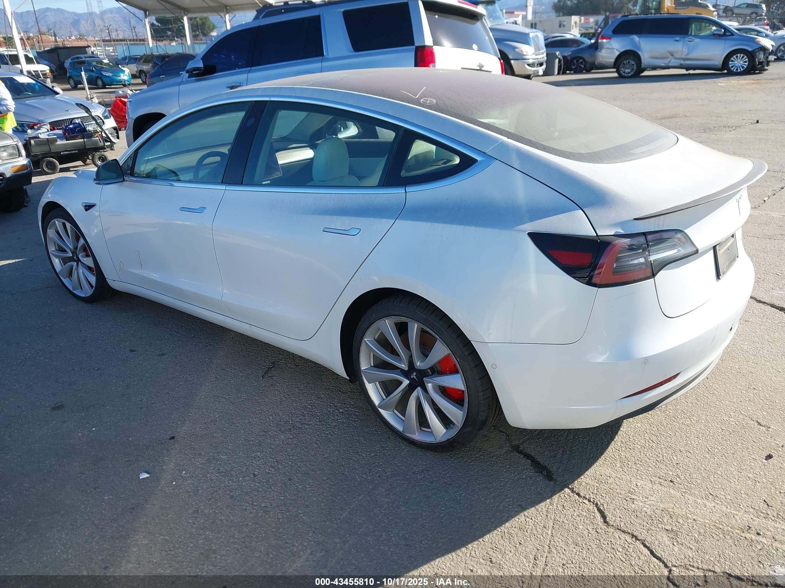 TESLA MODEL image 3