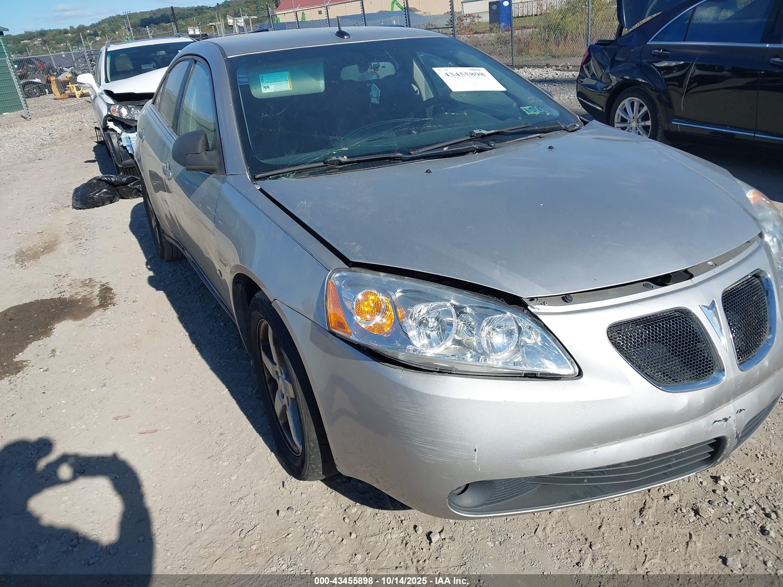 PONTIAC G6 image 6