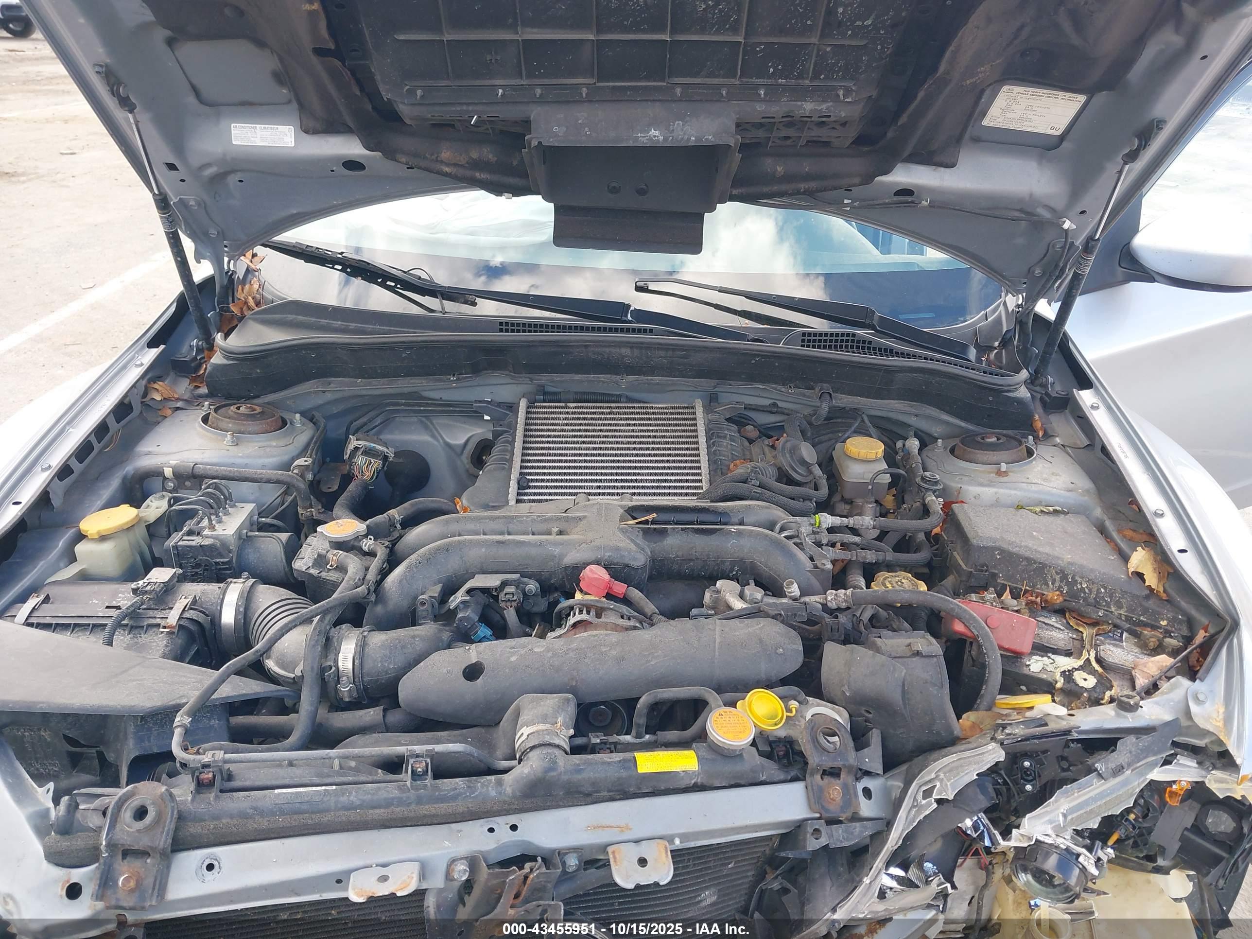 SUBARU IMPREZA image 10