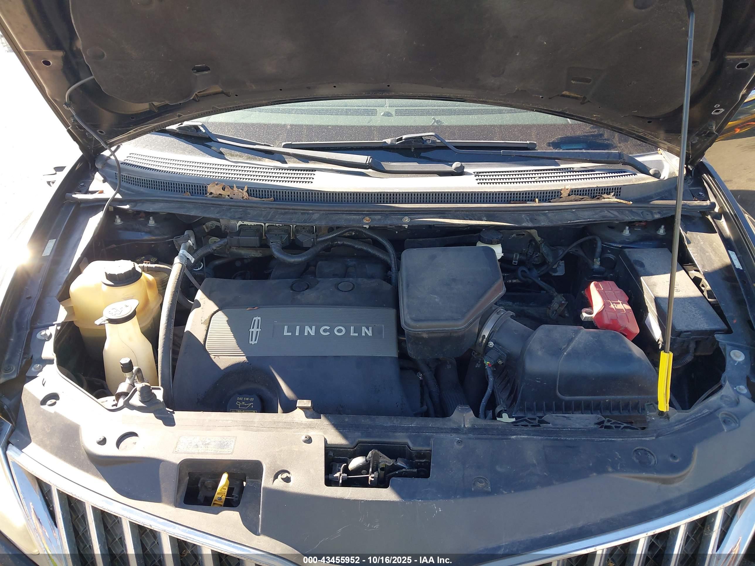 LINCOLN MKX image 10