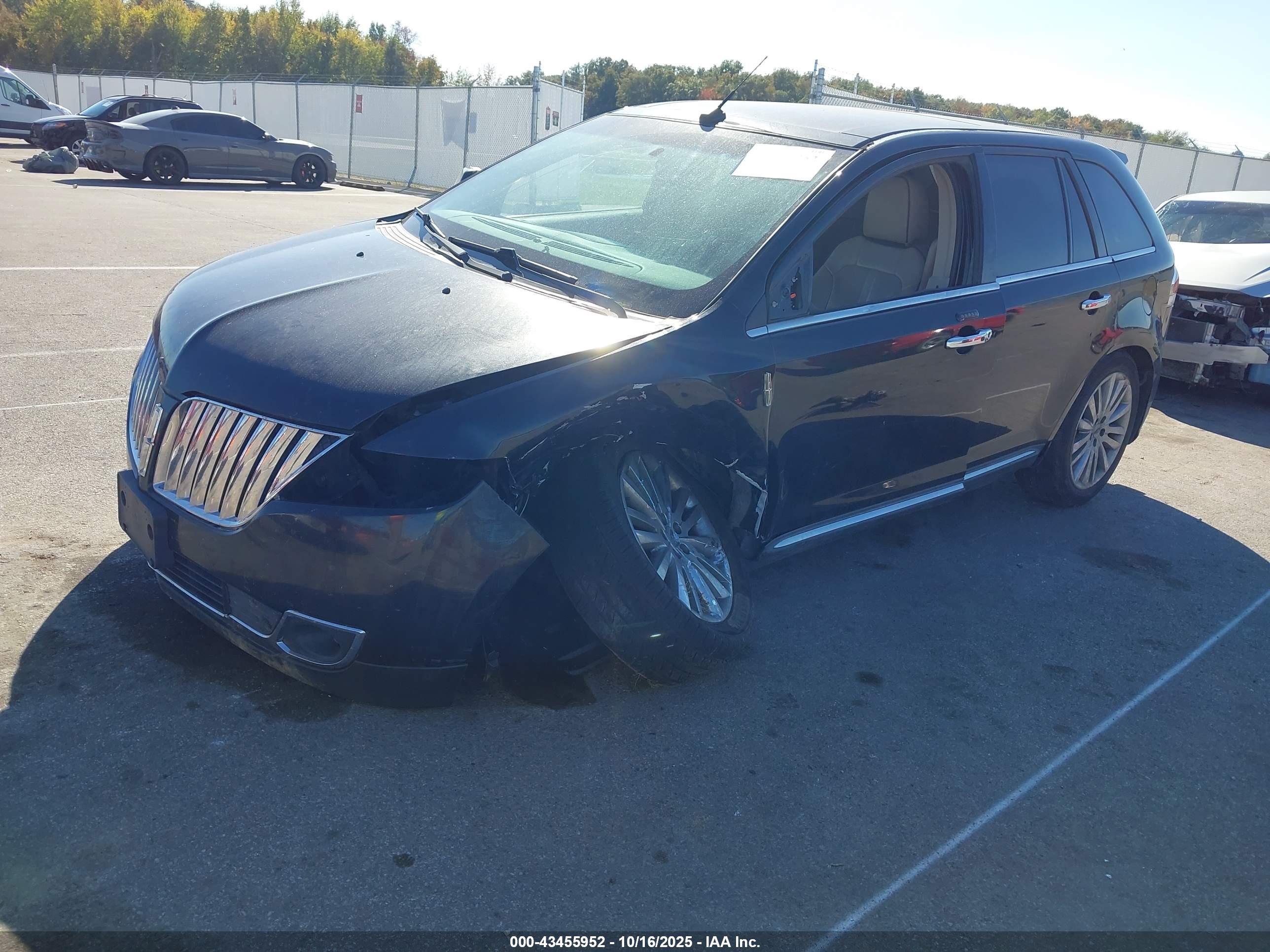 LINCOLN MKX image 2