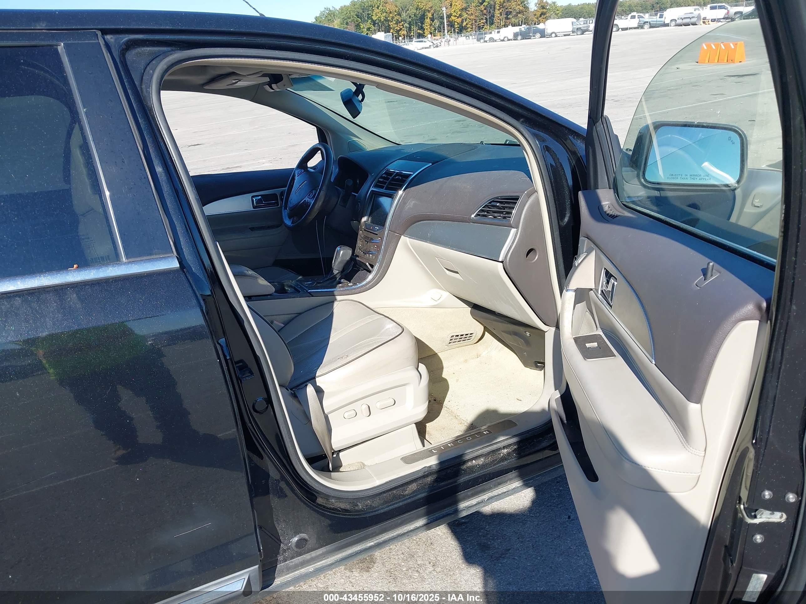 LINCOLN MKX image 5