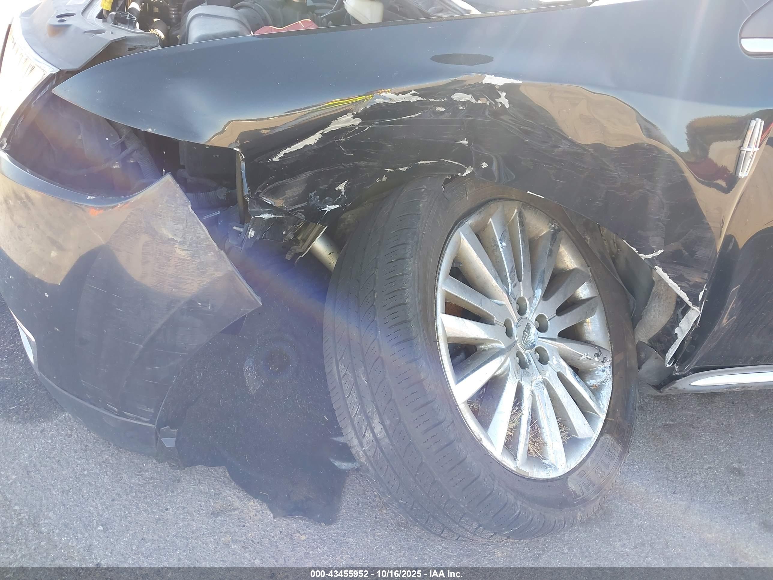 LINCOLN MKX image 6