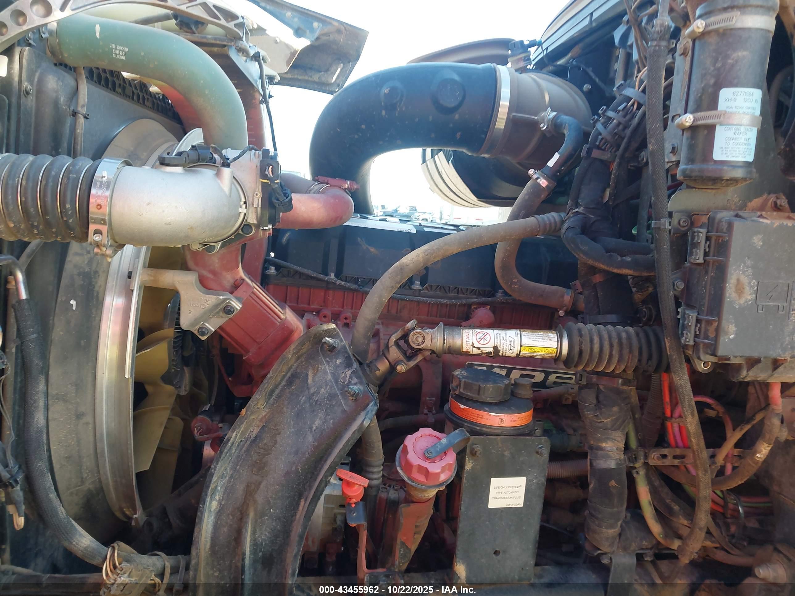 MACK PINNACLE image 10