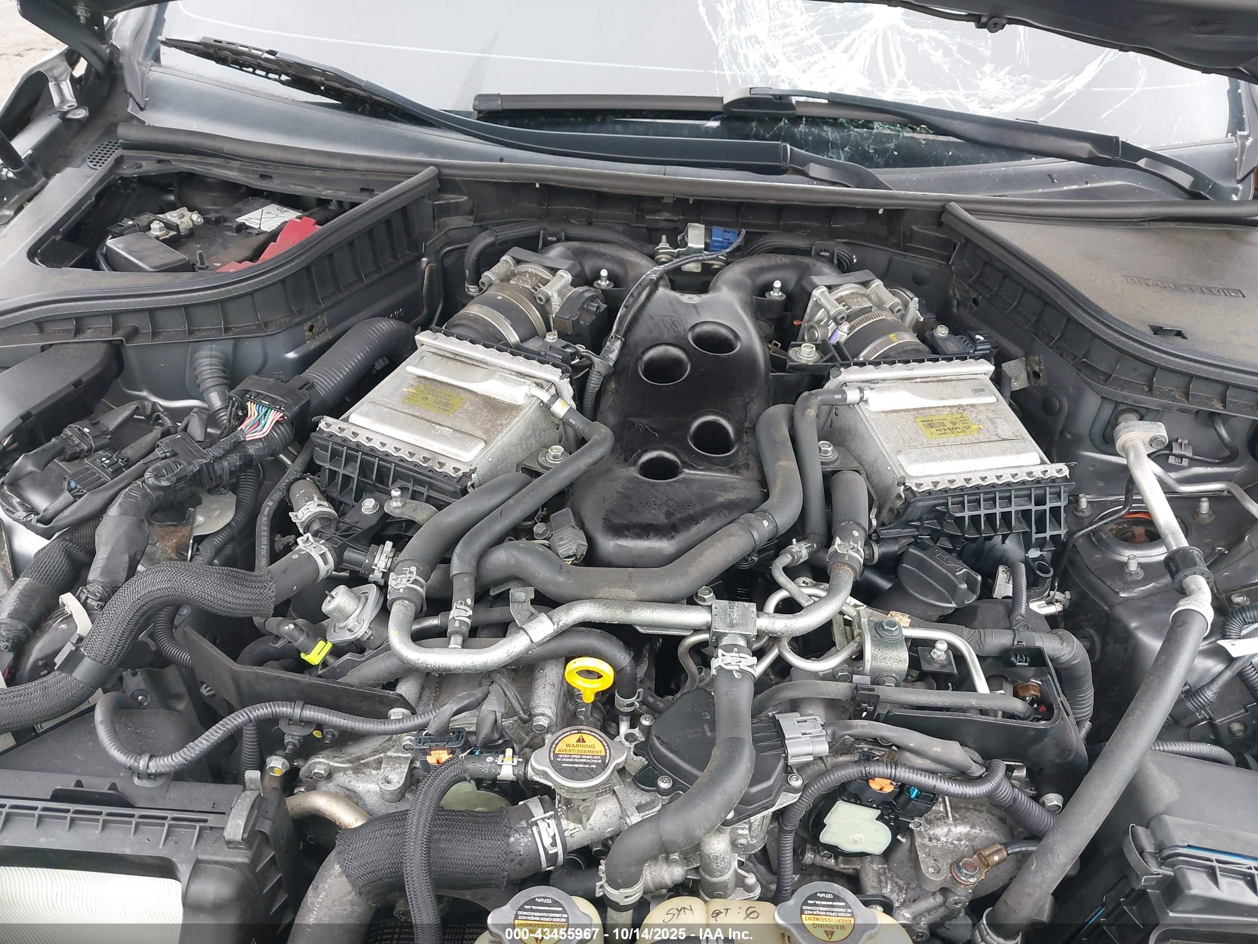 INFINITI Q50 image 10