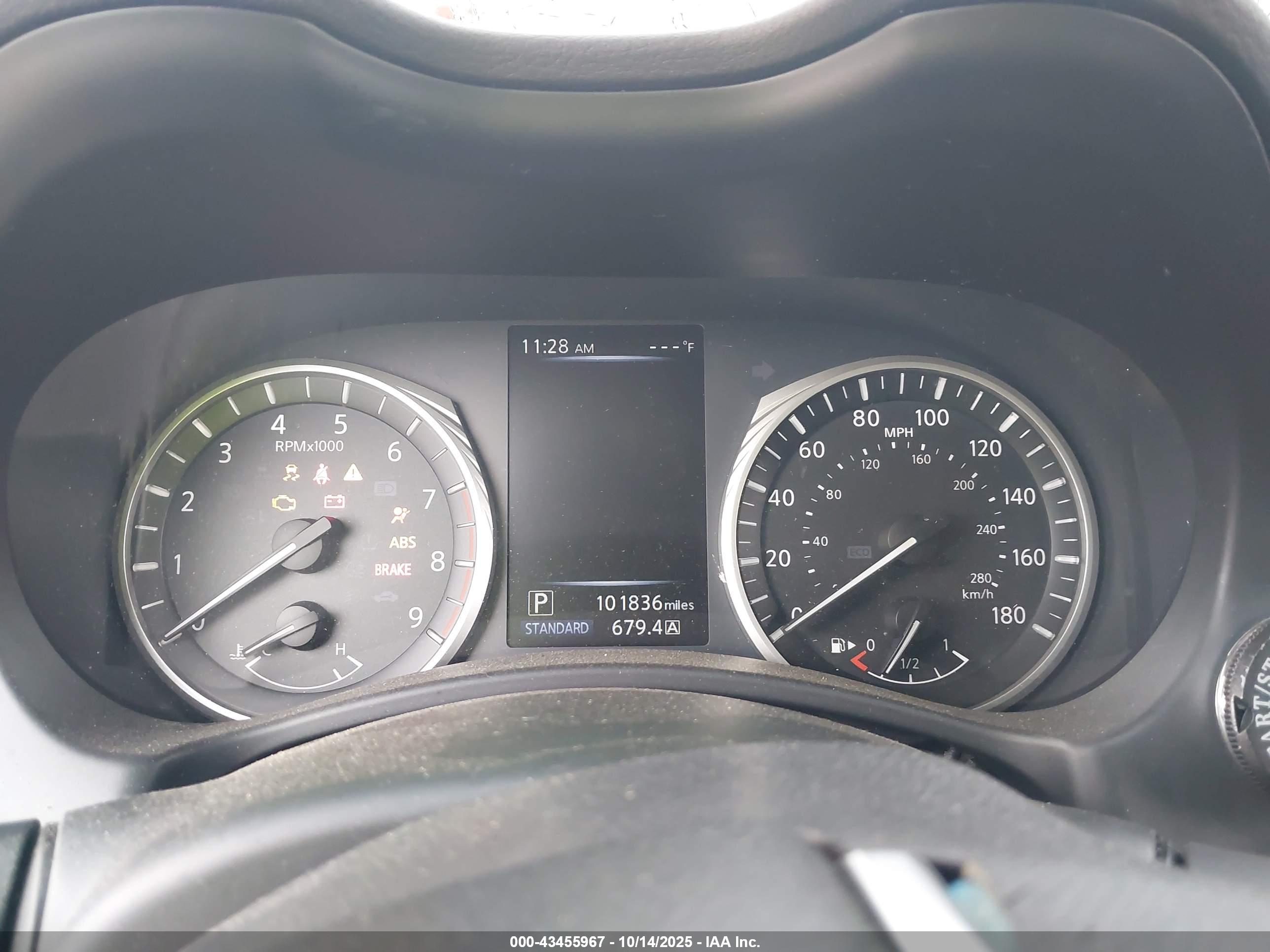INFINITI Q50 image 7