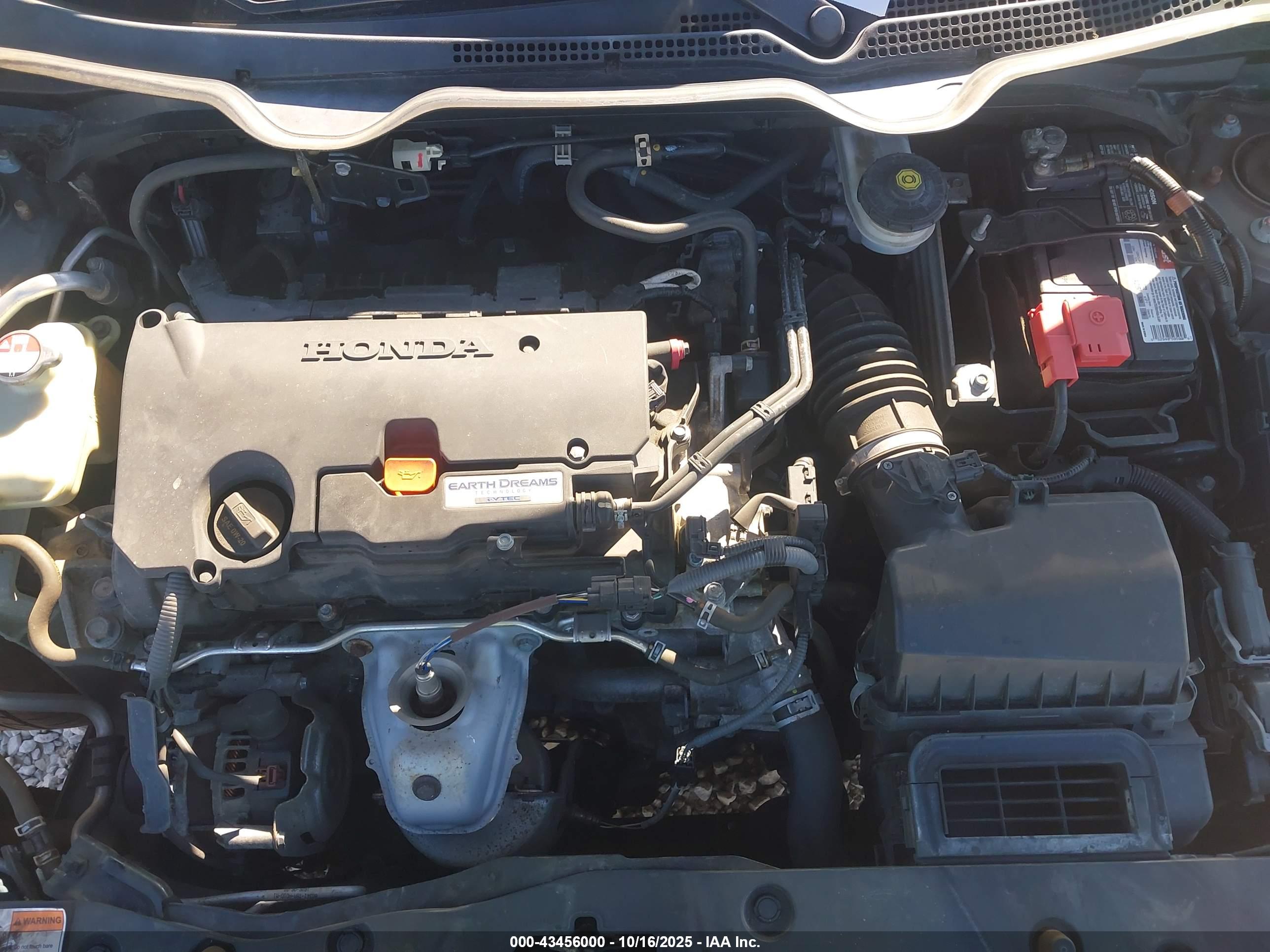 HONDA CIVIC image 10