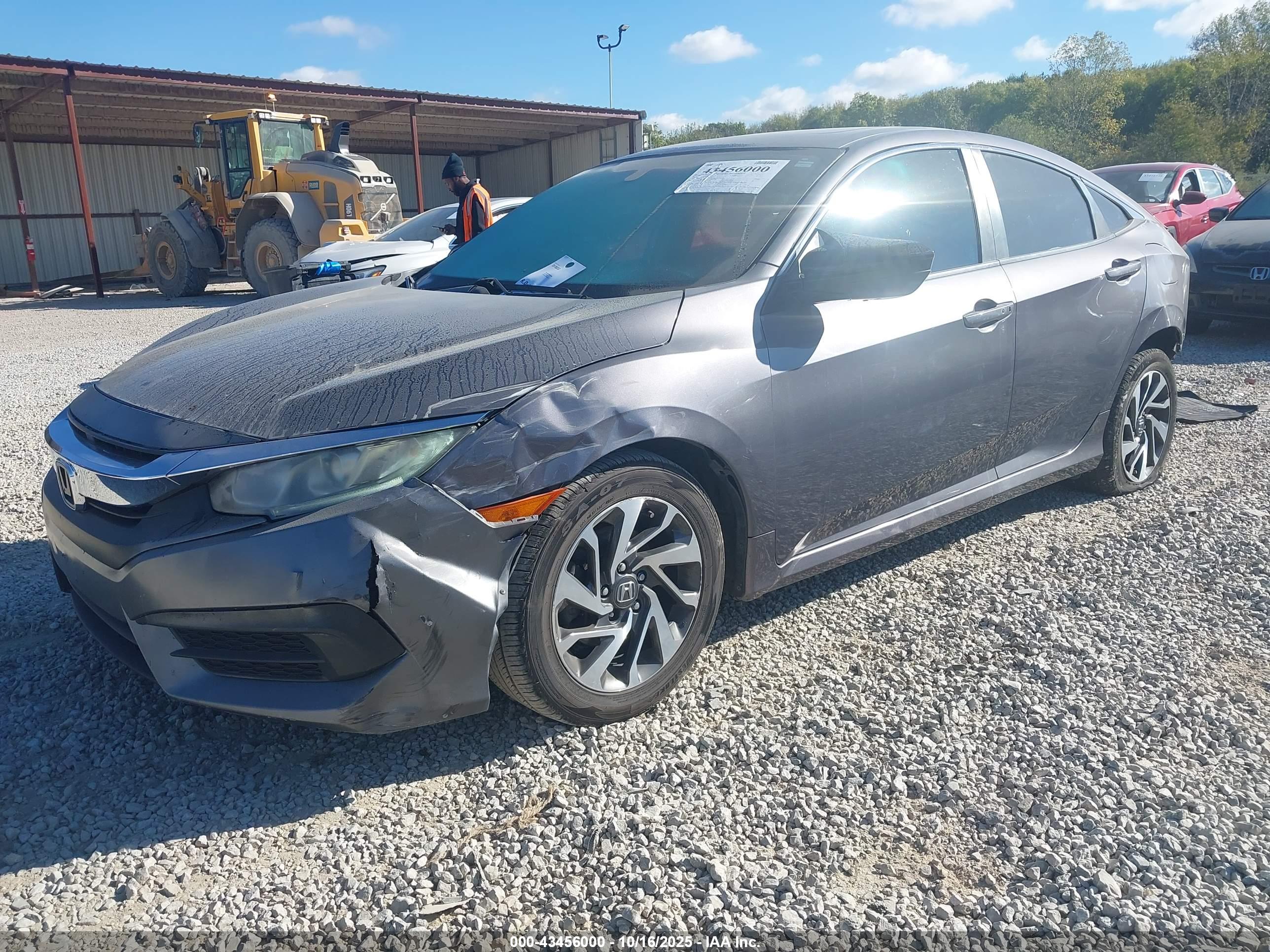 HONDA CIVIC image 2