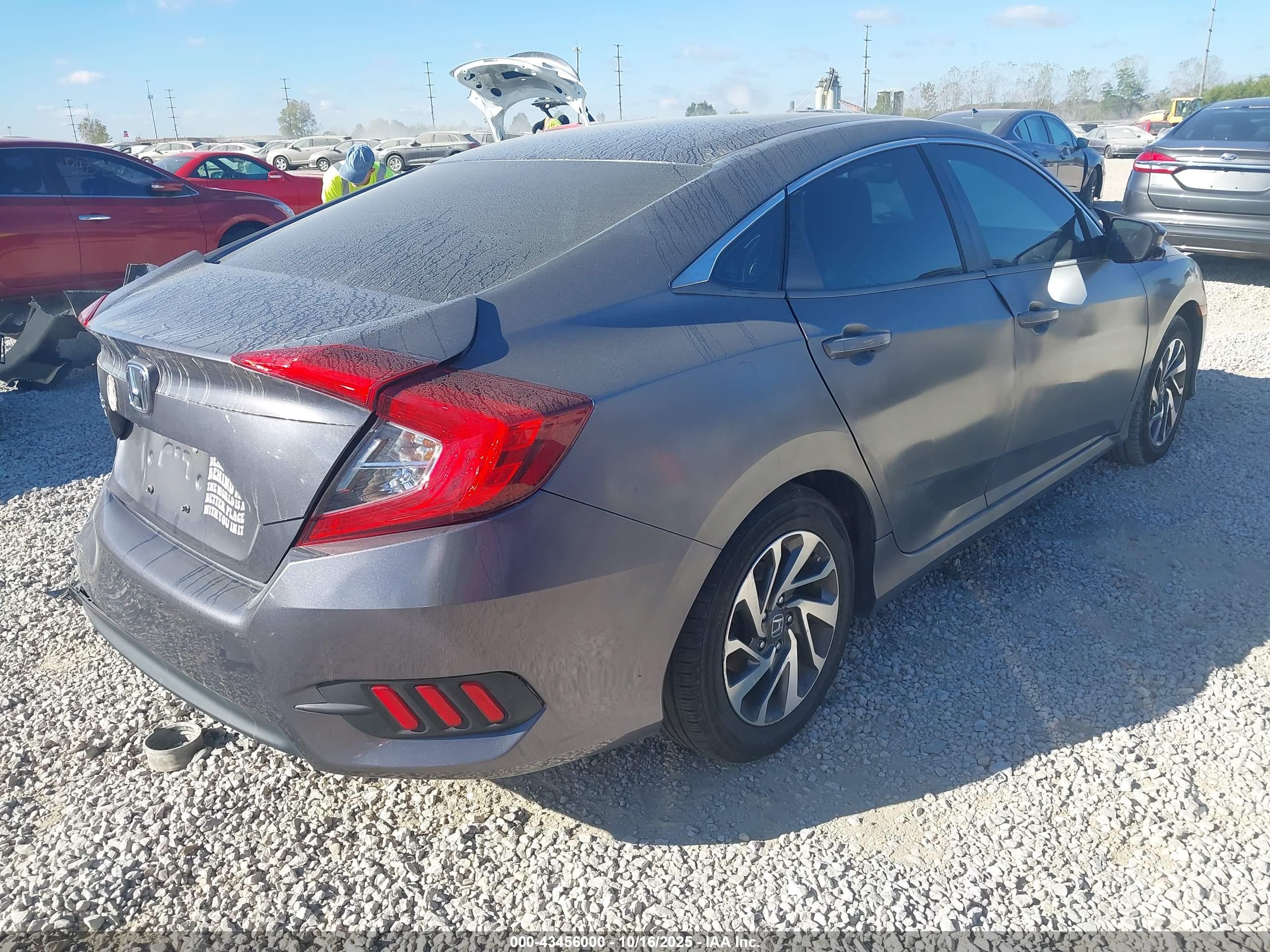 HONDA CIVIC image 4