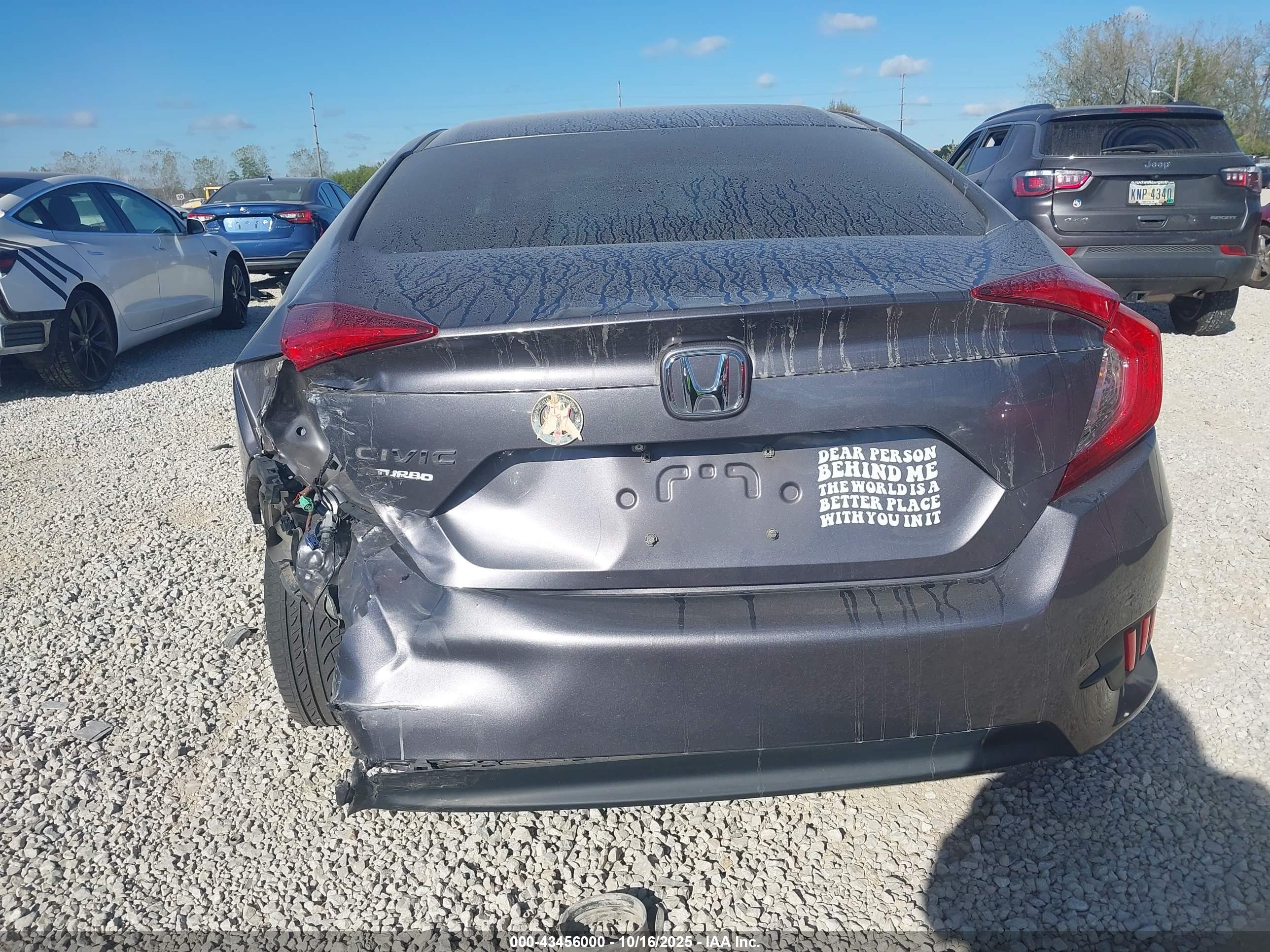 HONDA CIVIC image 6