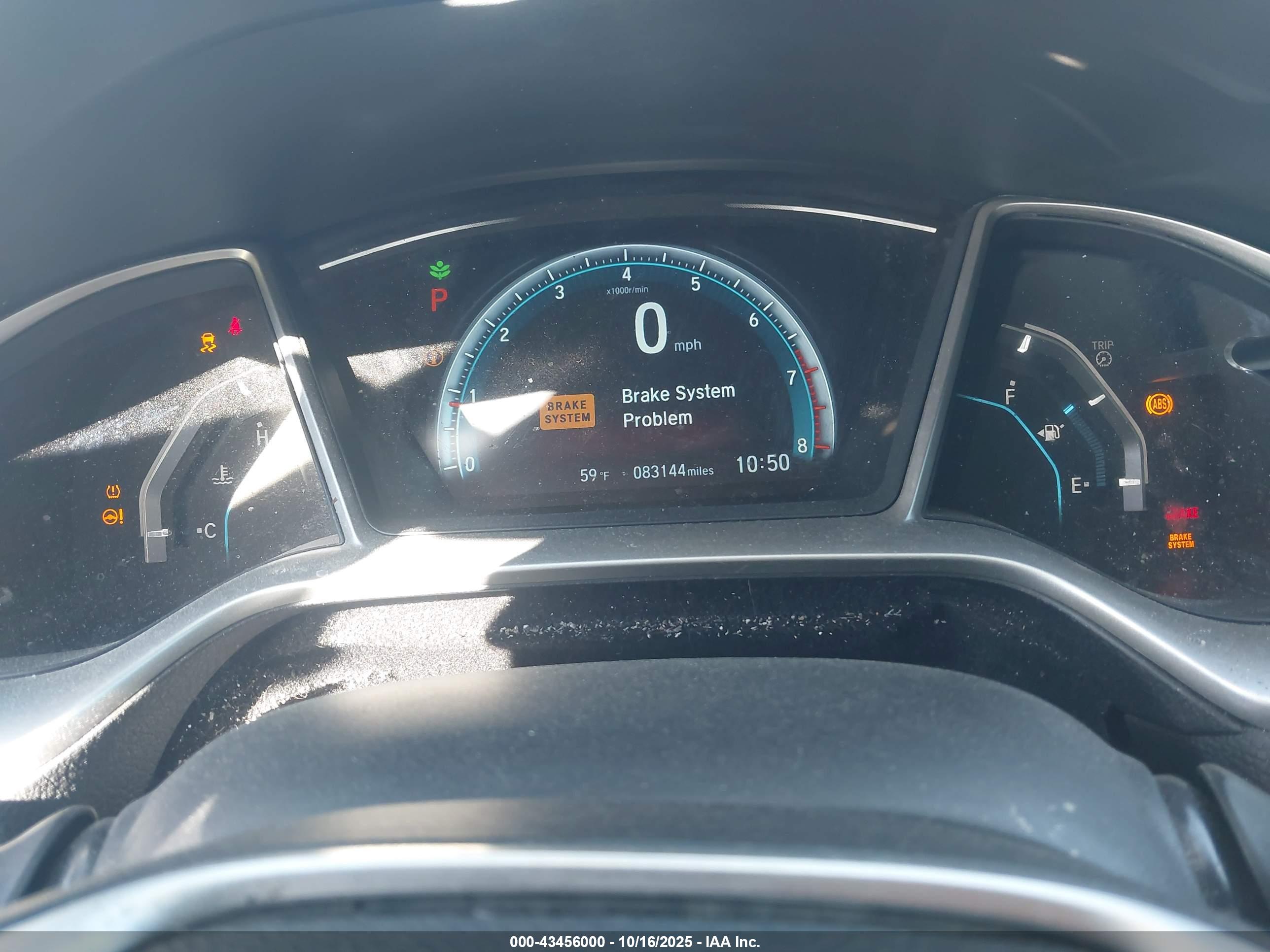 HONDA CIVIC image 7