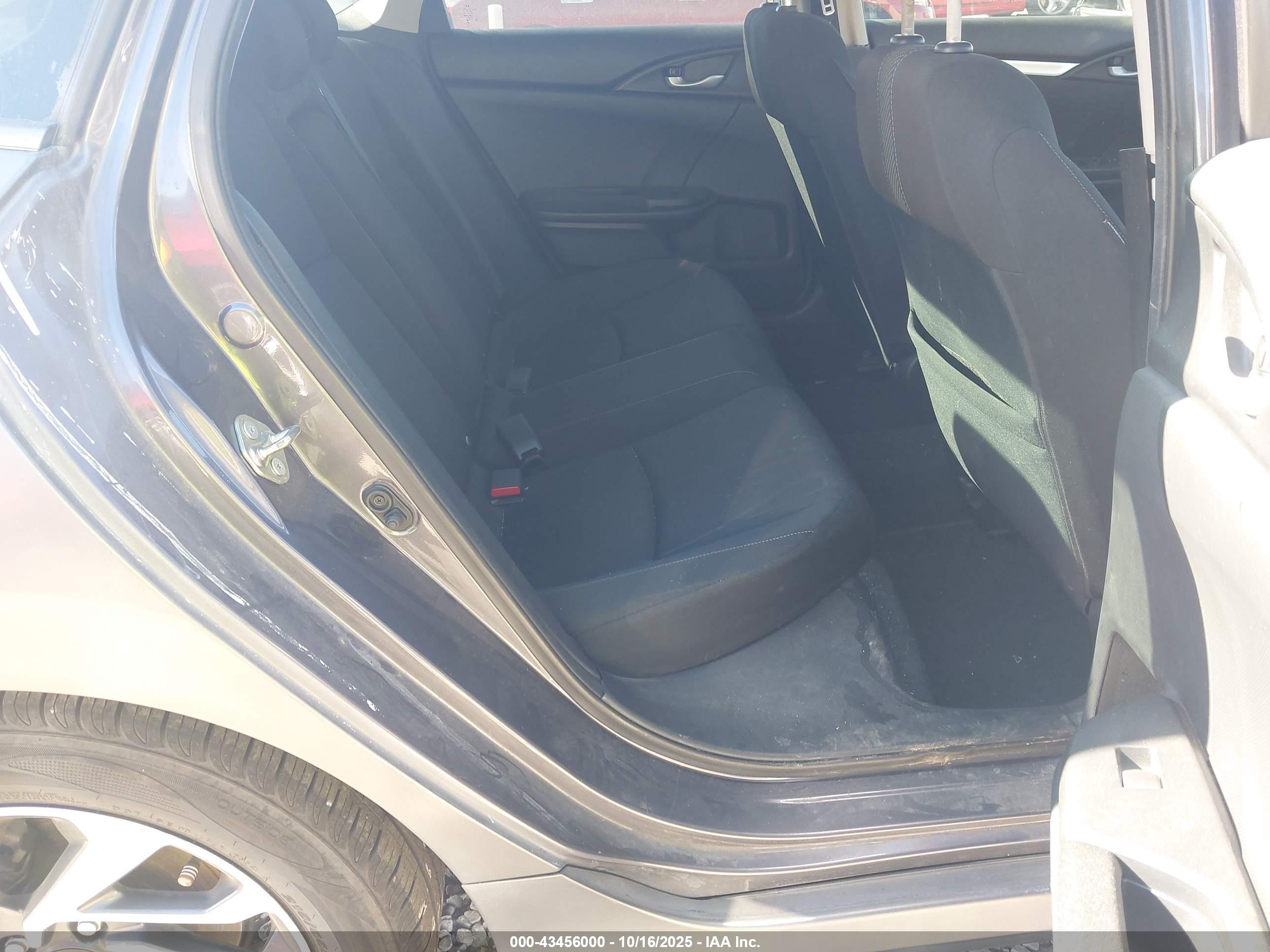 HONDA CIVIC image 8