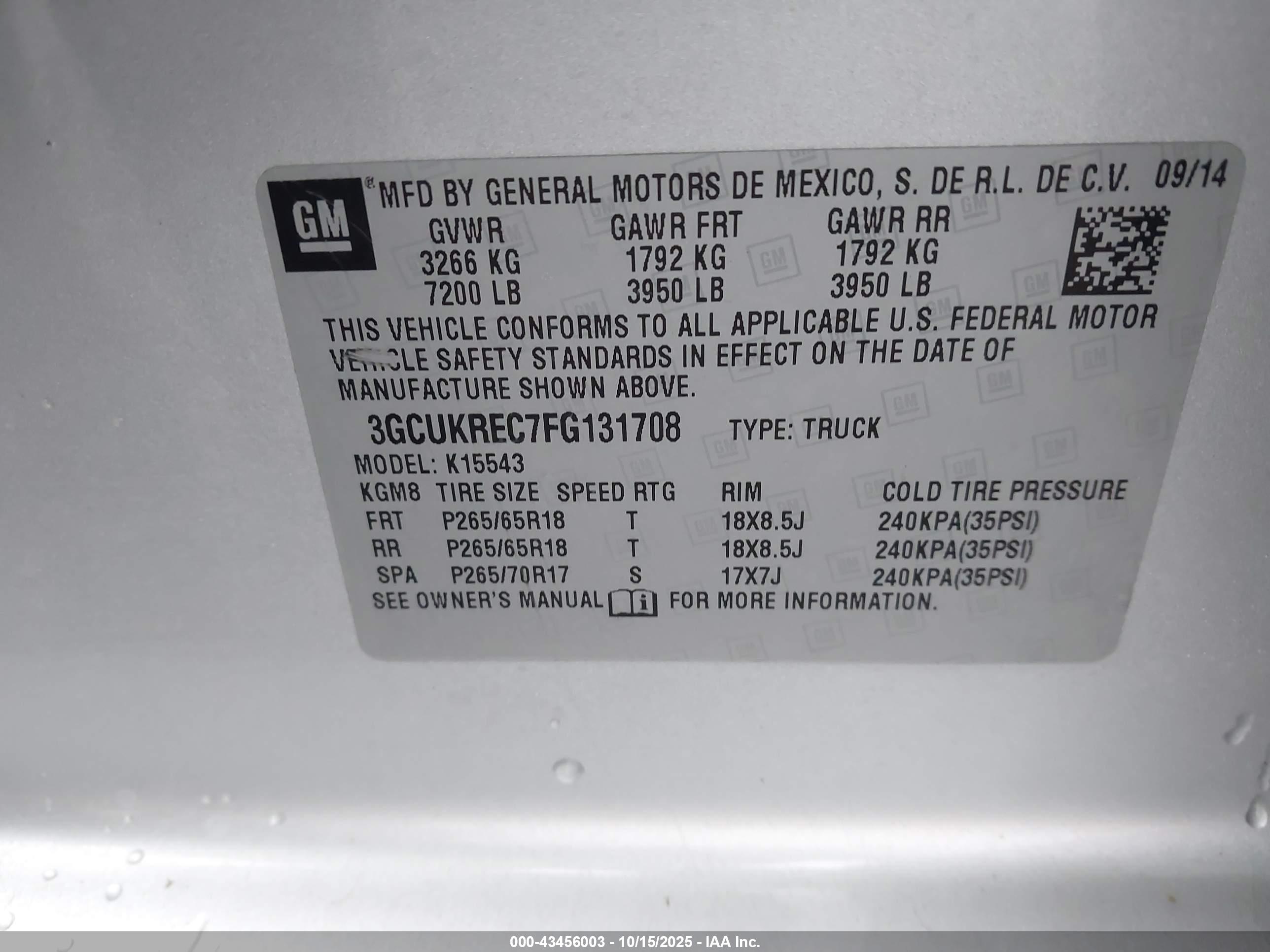 CHEVROLET SILVERADO image 9