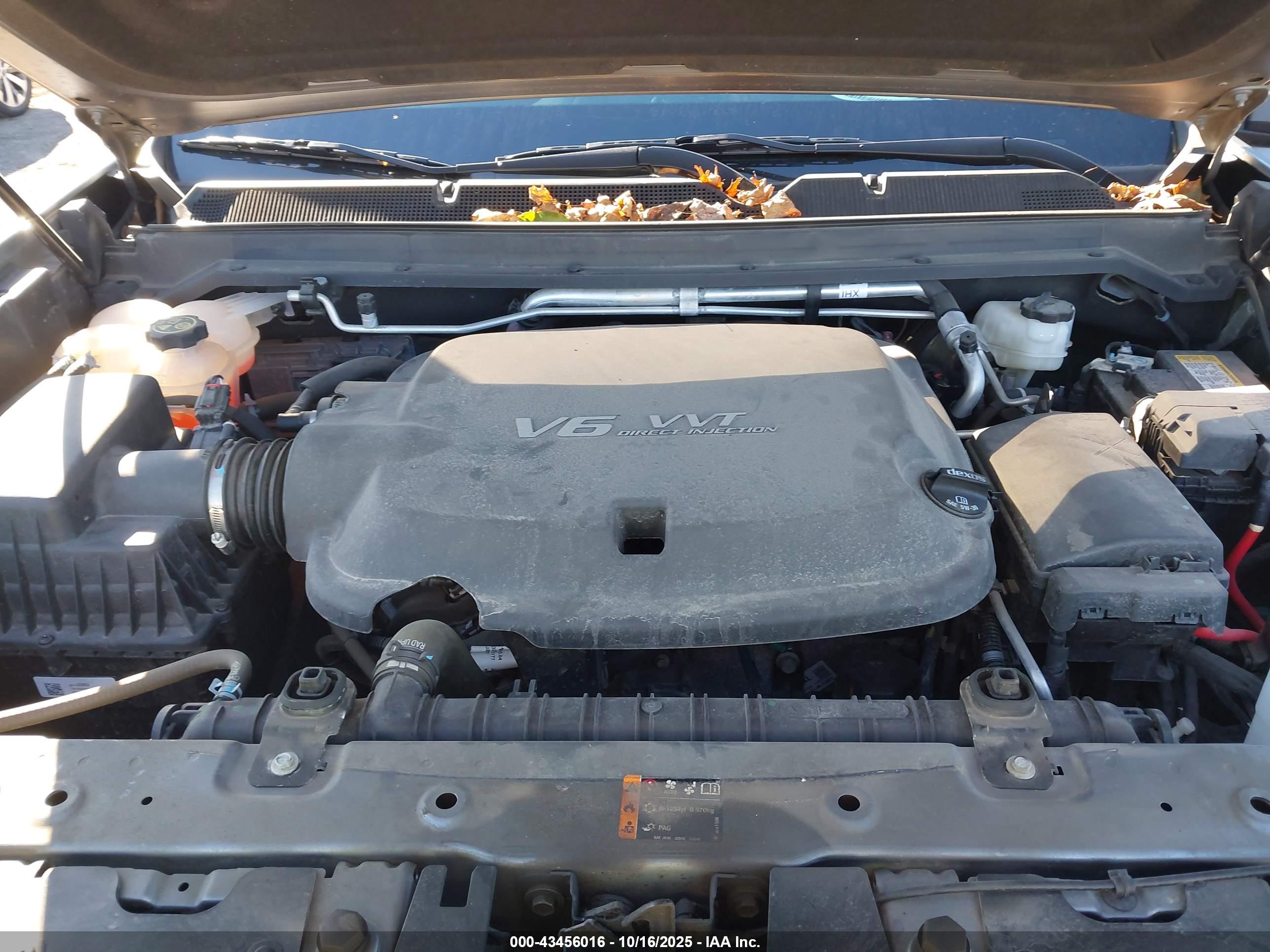 CHEVROLET COLORADO image 10