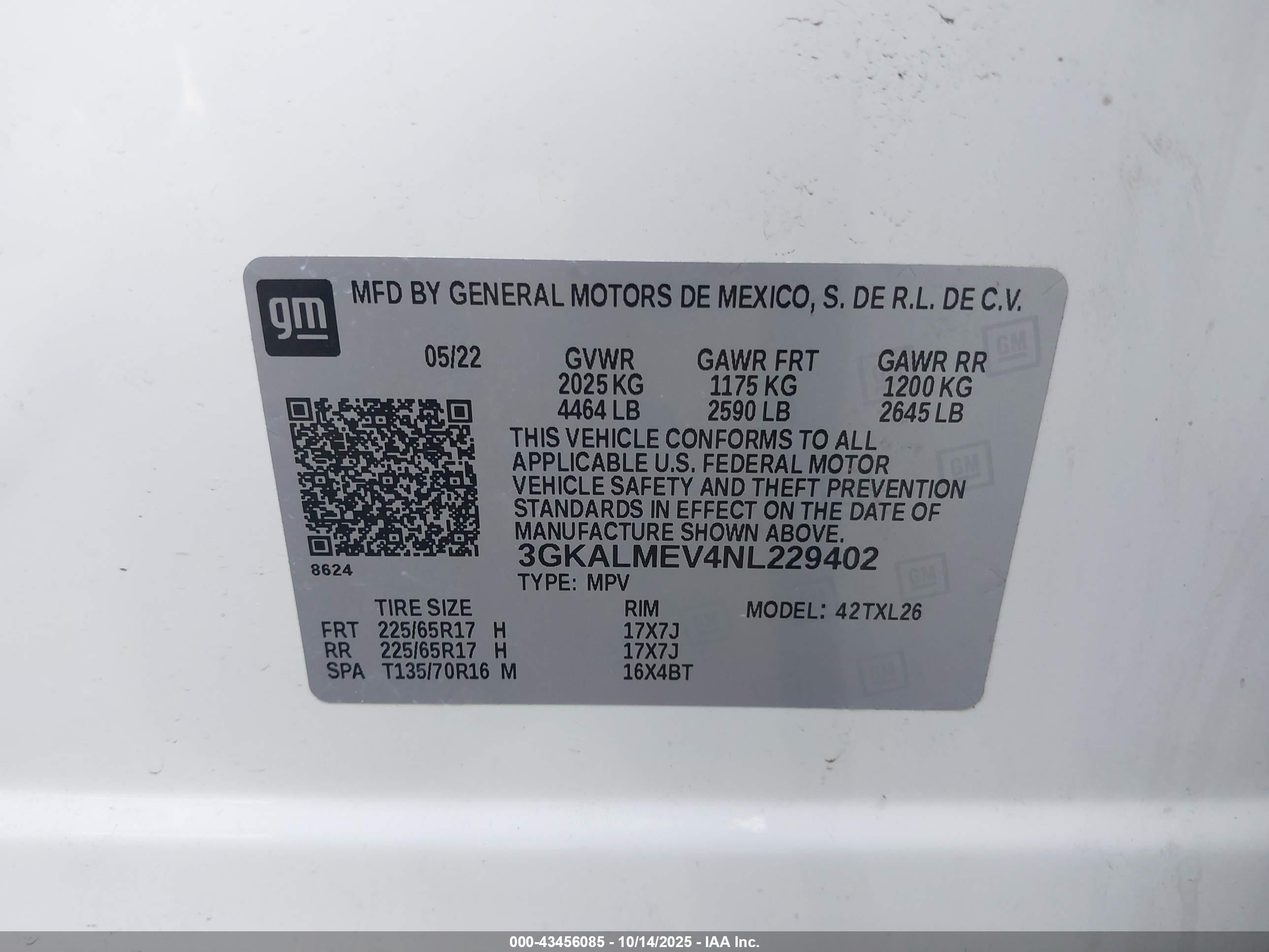 GMC TERRAIN image 9