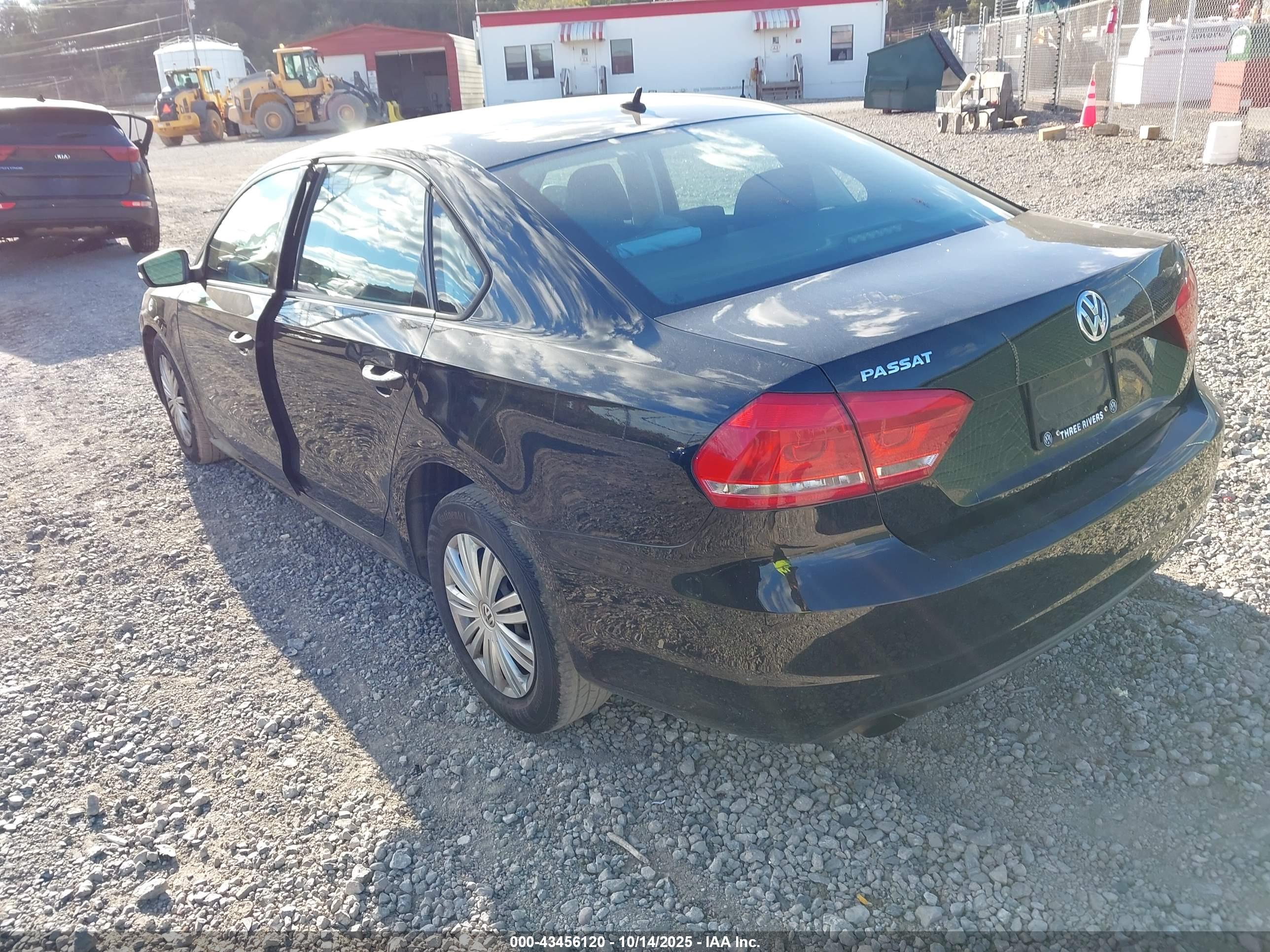 VOLKSWAGEN PASSAT image 3