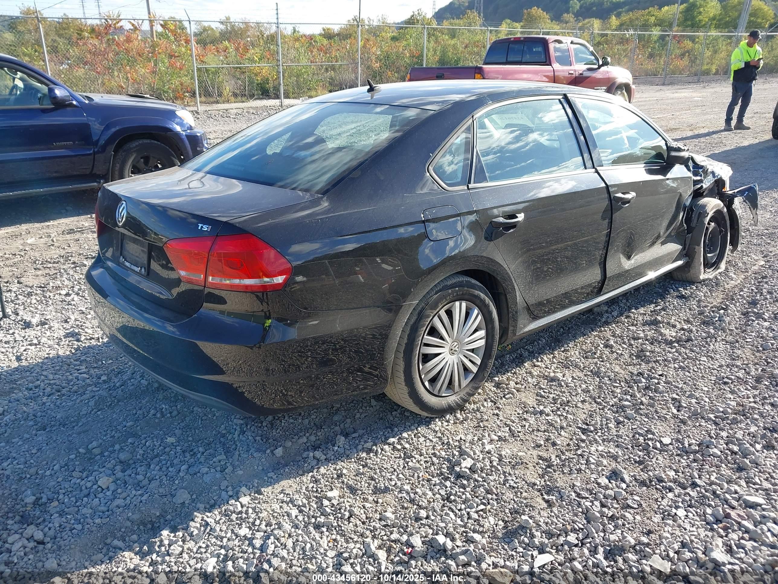 VOLKSWAGEN PASSAT image 4