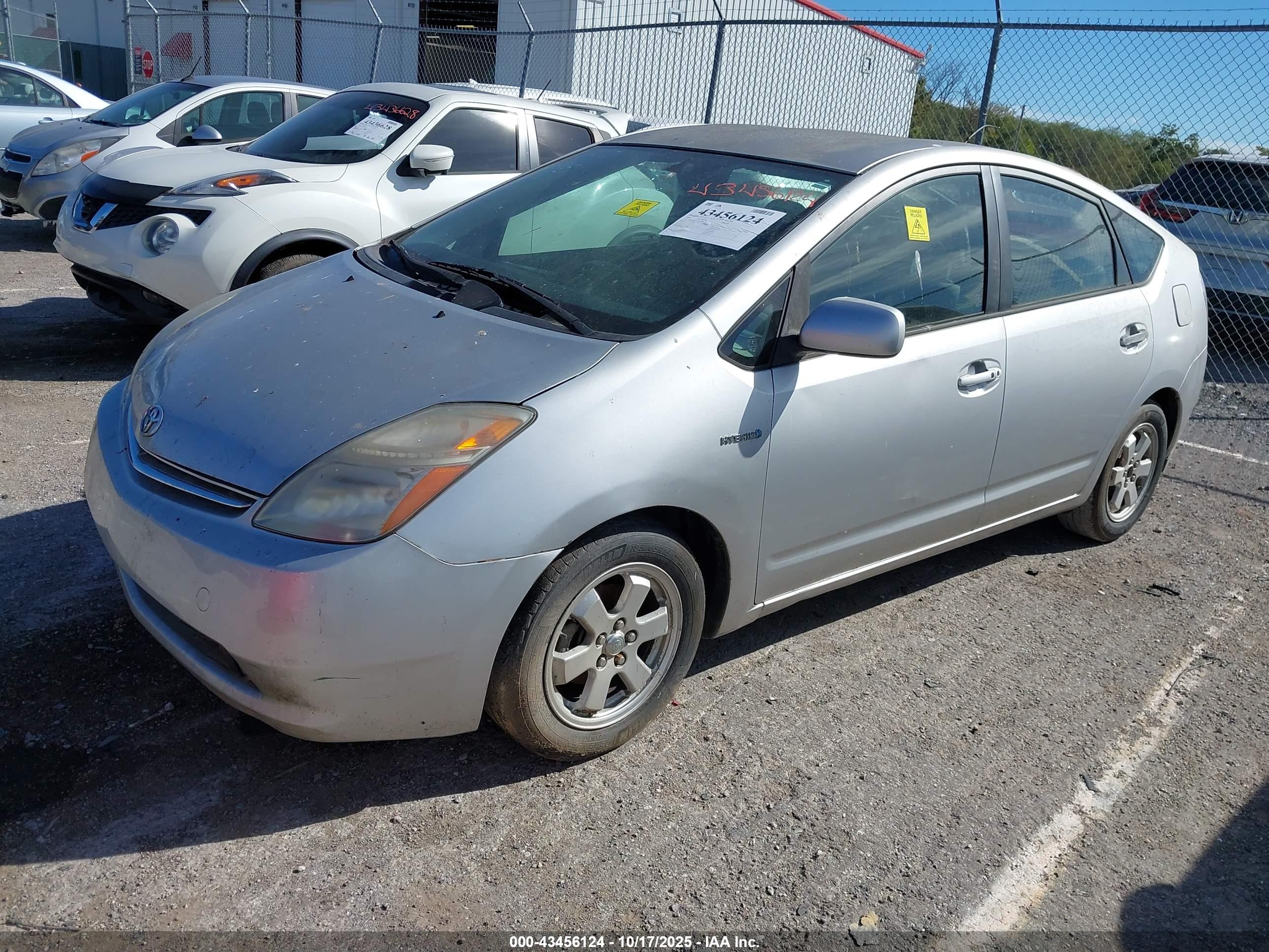 TOYOTA PRIUS image 2