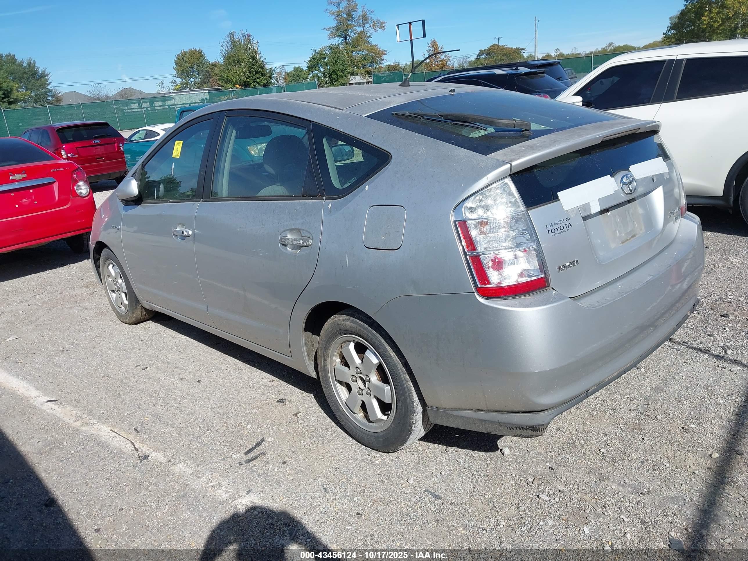TOYOTA PRIUS image 3