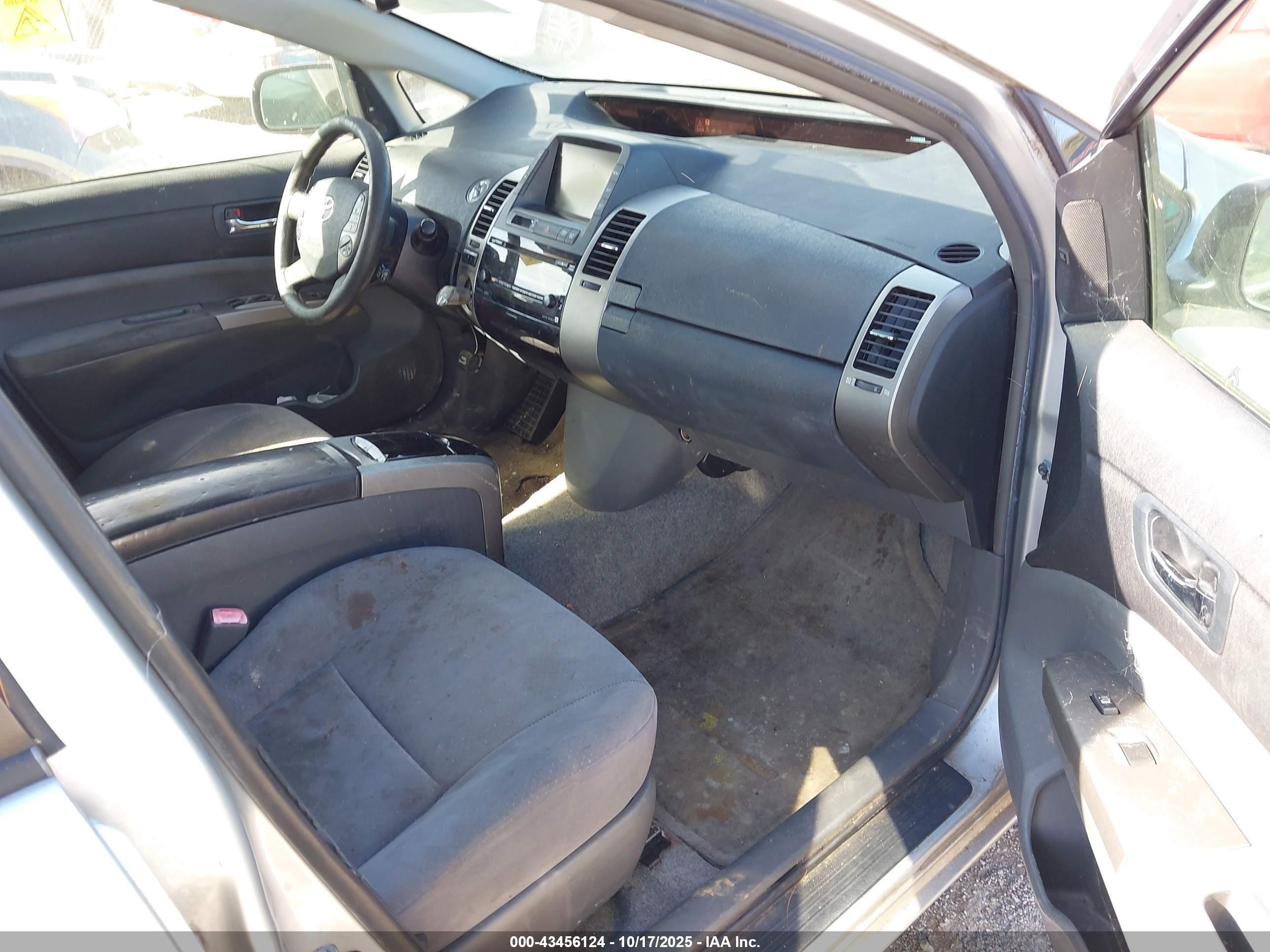 TOYOTA PRIUS image 5
