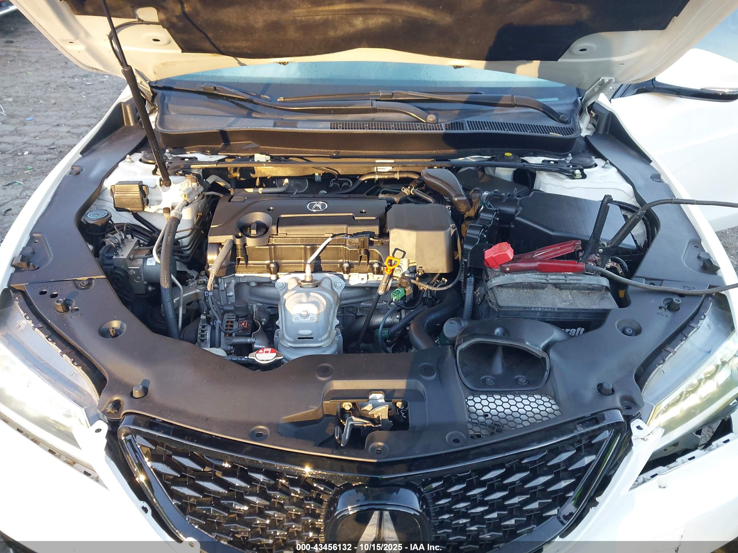 ACURA TLX image 10