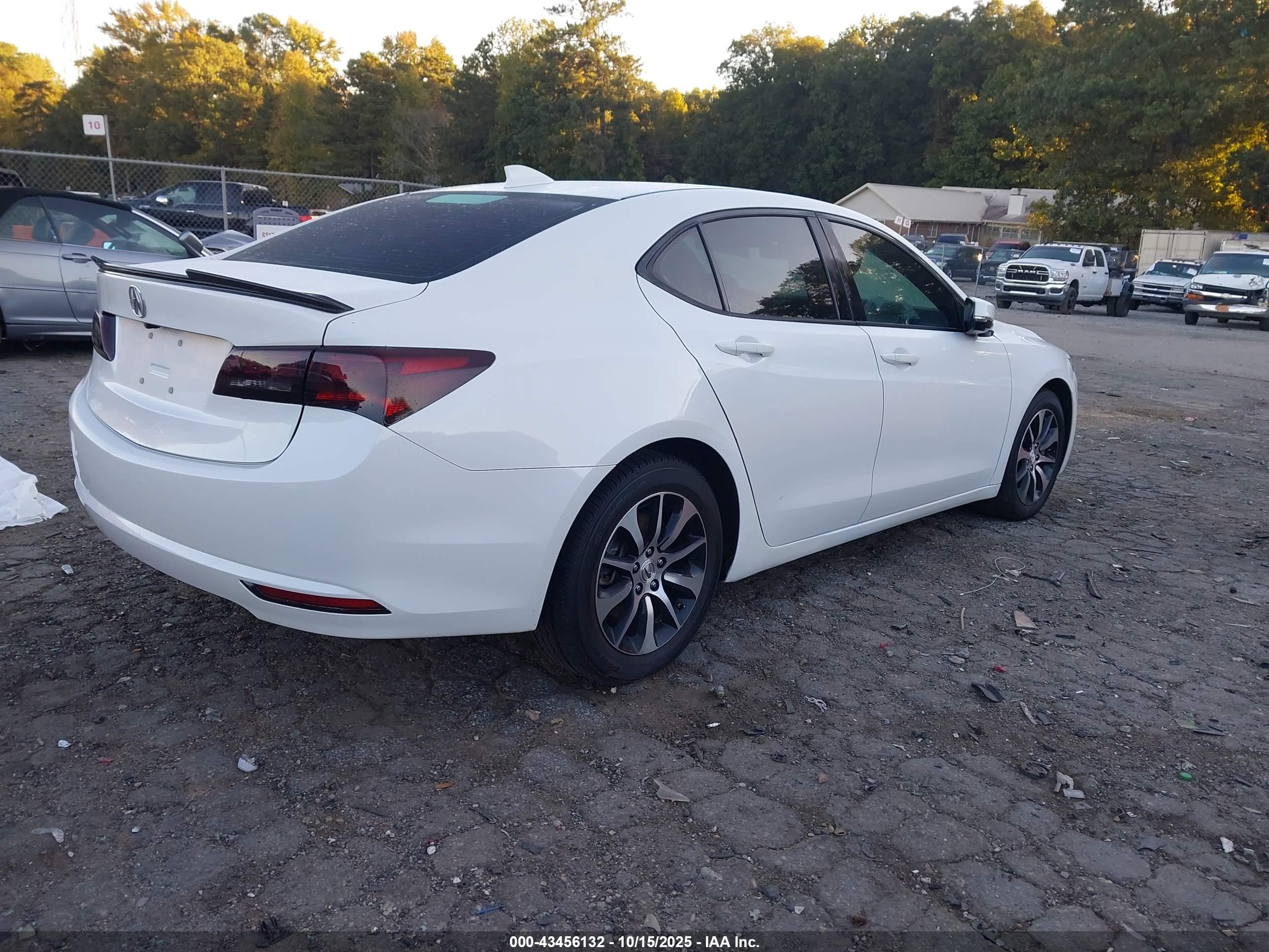 ACURA TLX image 4