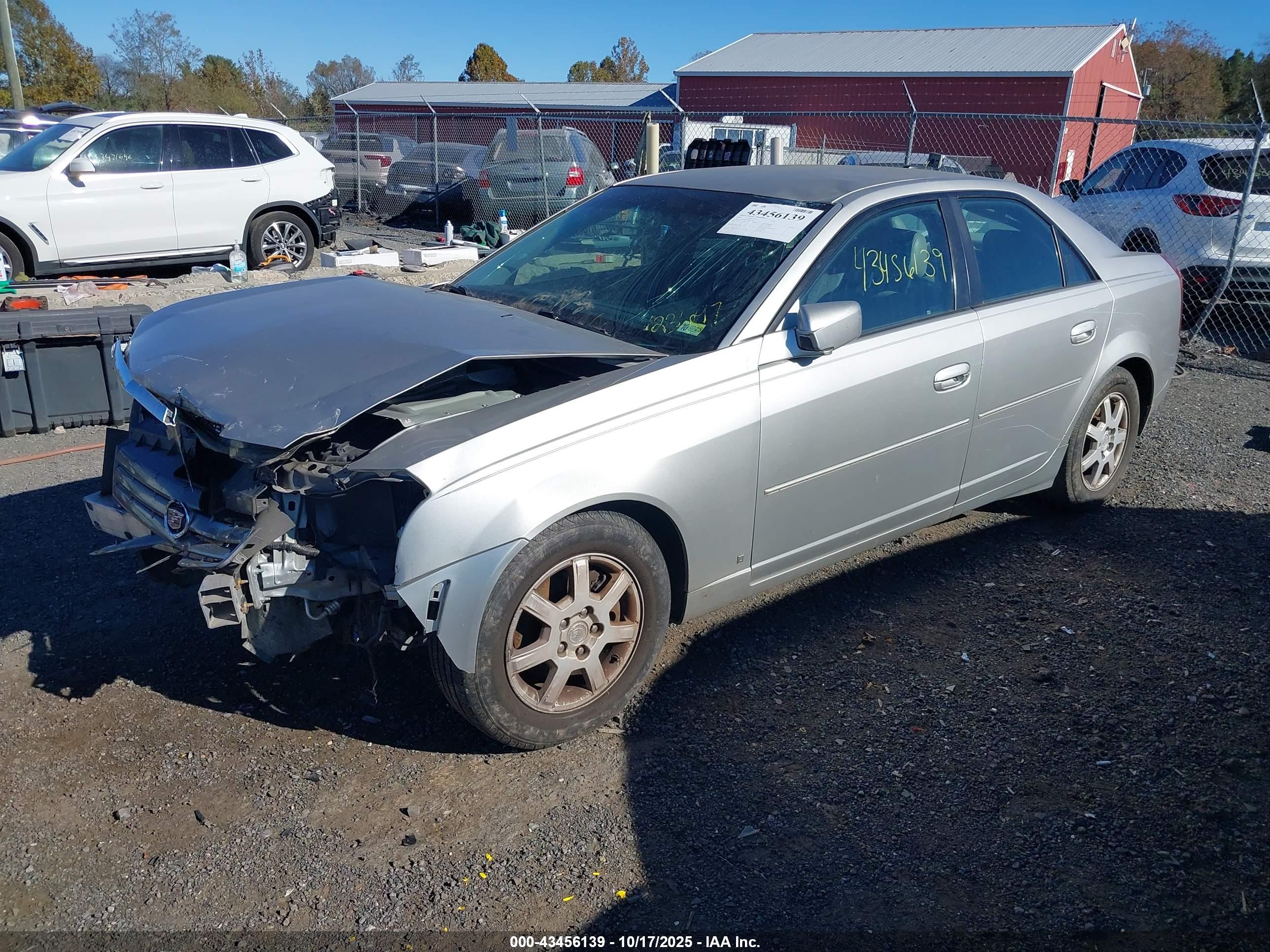 CADILLAC CTS image 2