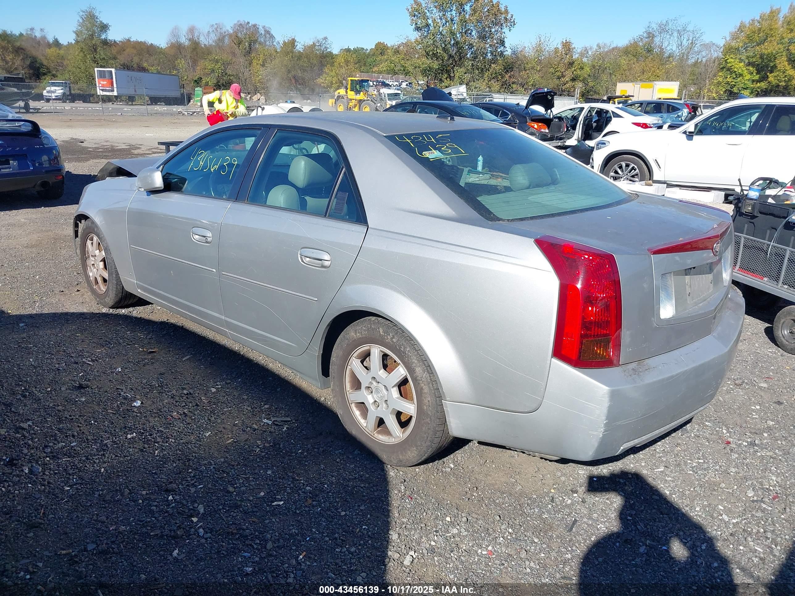 CADILLAC CTS image 3