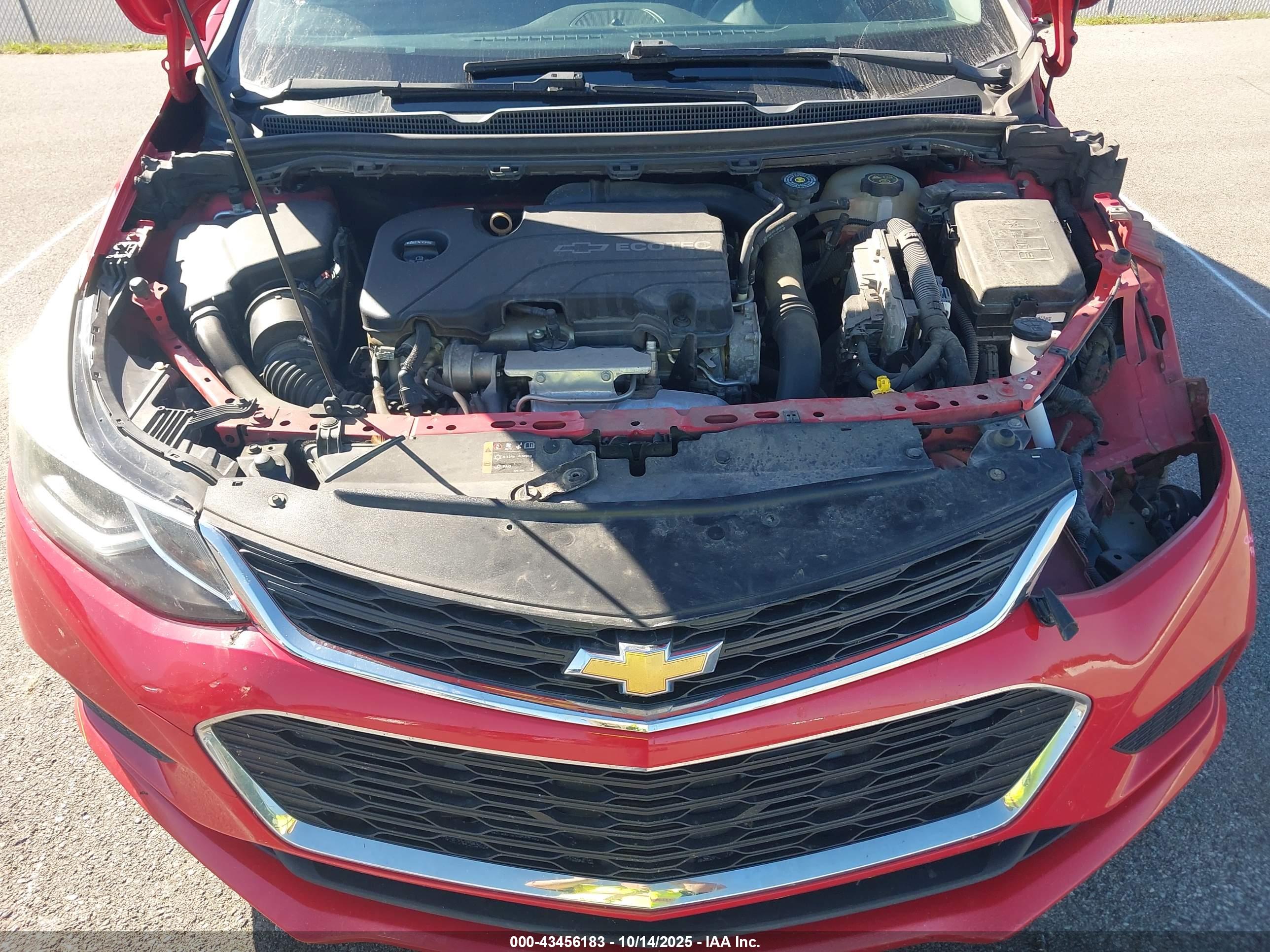 CHEVROLET CRUZE image 10