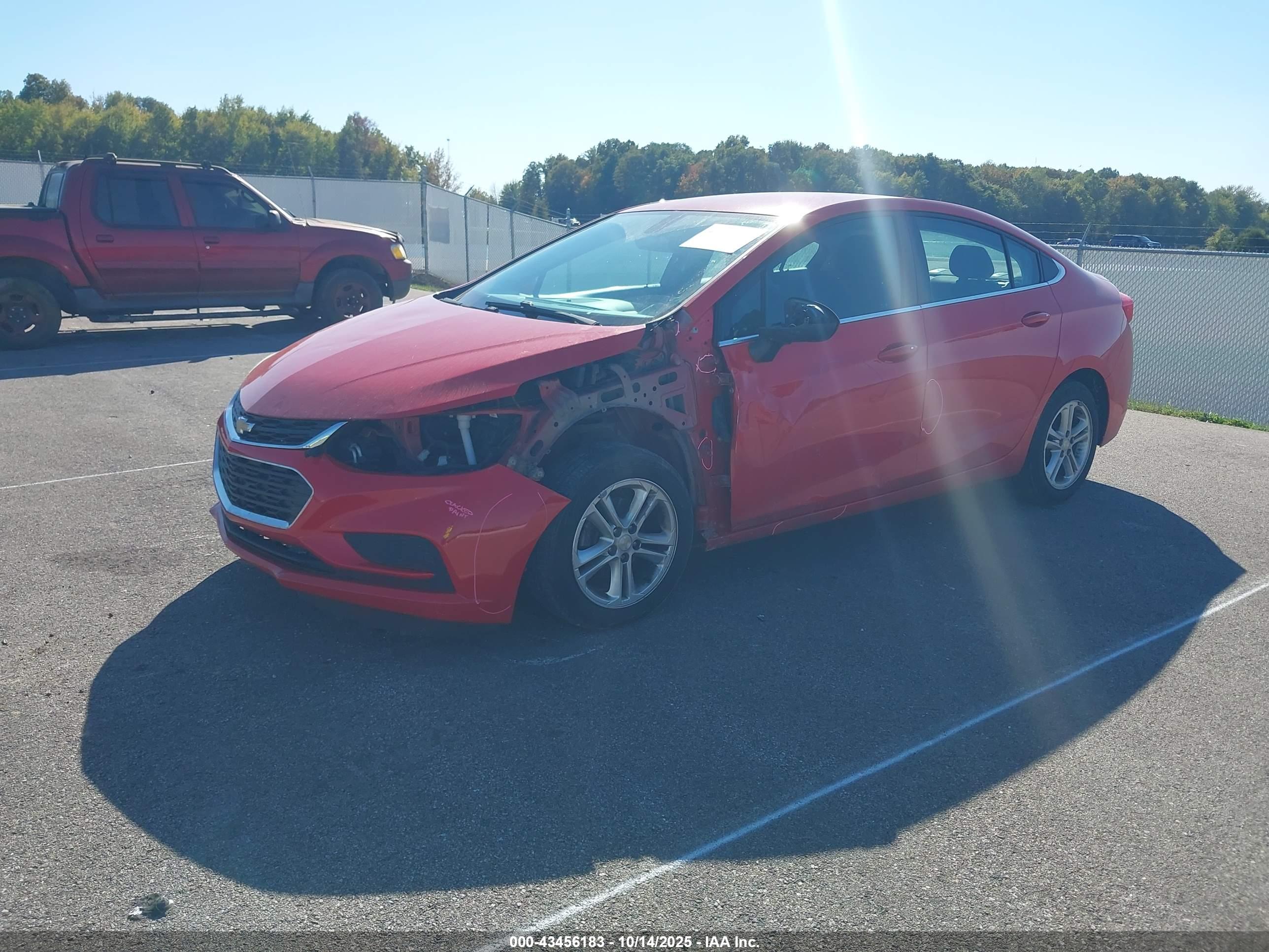 CHEVROLET CRUZE image 2
