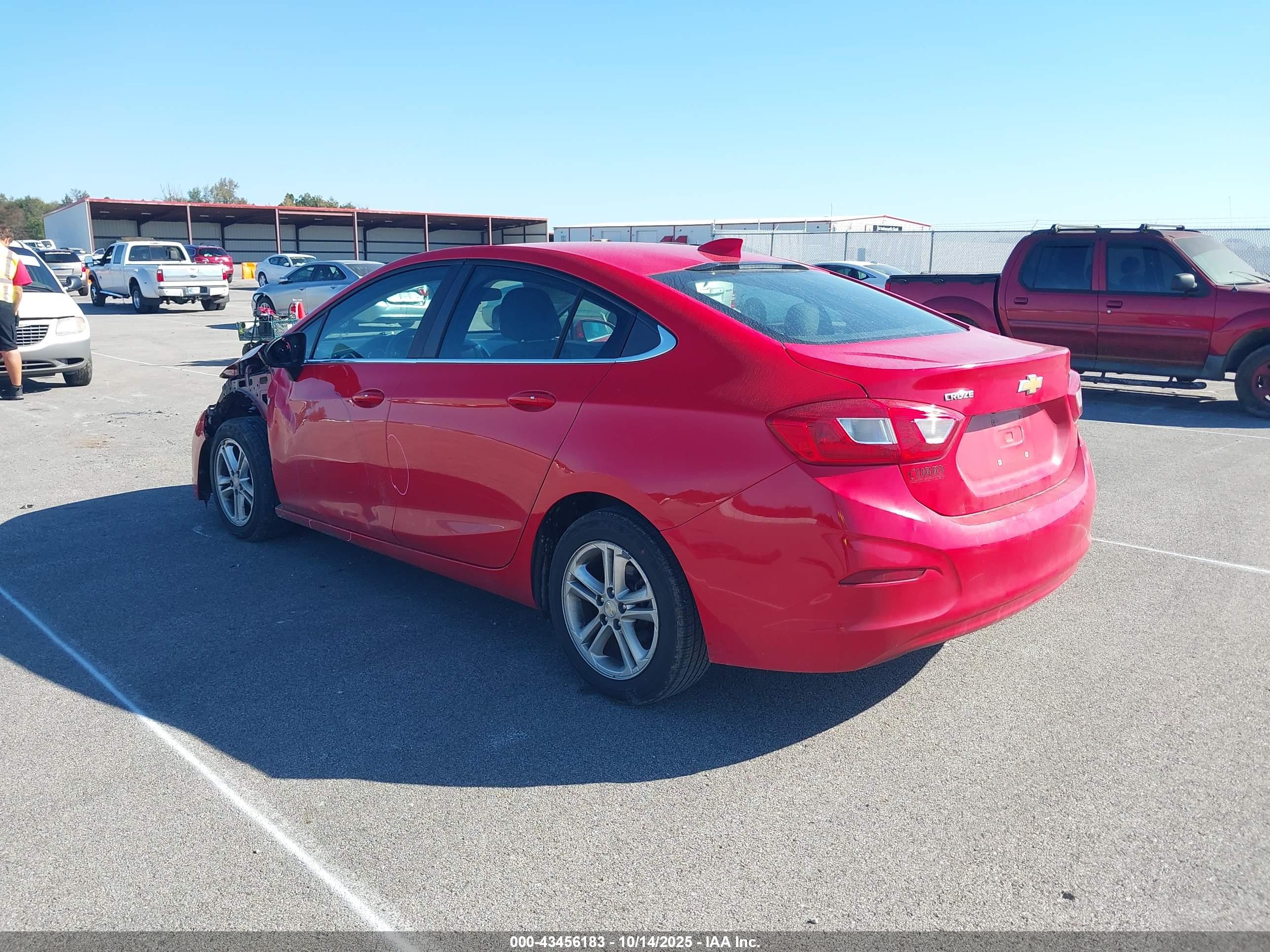 CHEVROLET CRUZE image 3