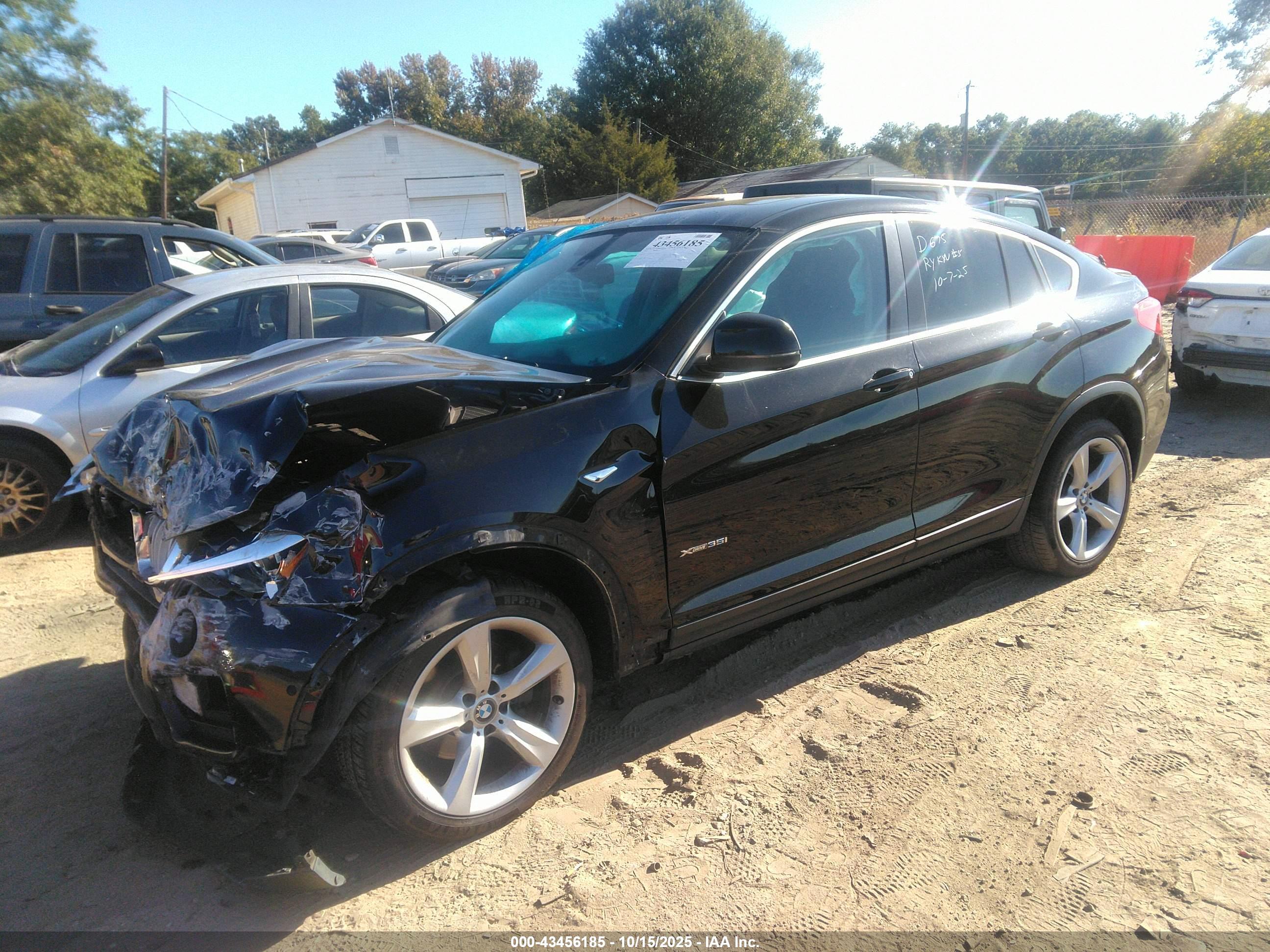 BMW X4 image 2